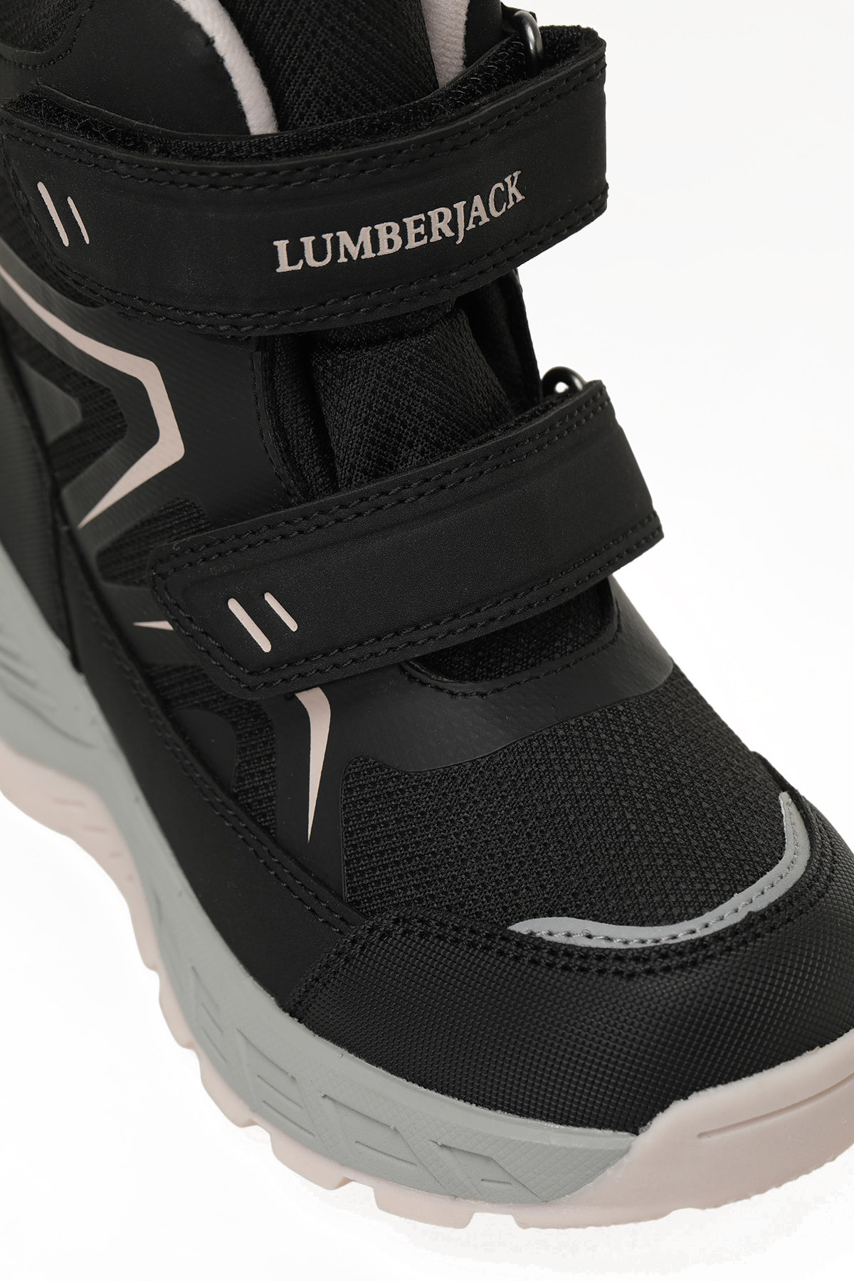 TIGER 5PR Siyah Kız Çocuk Outdoor Bot - Görsel 8