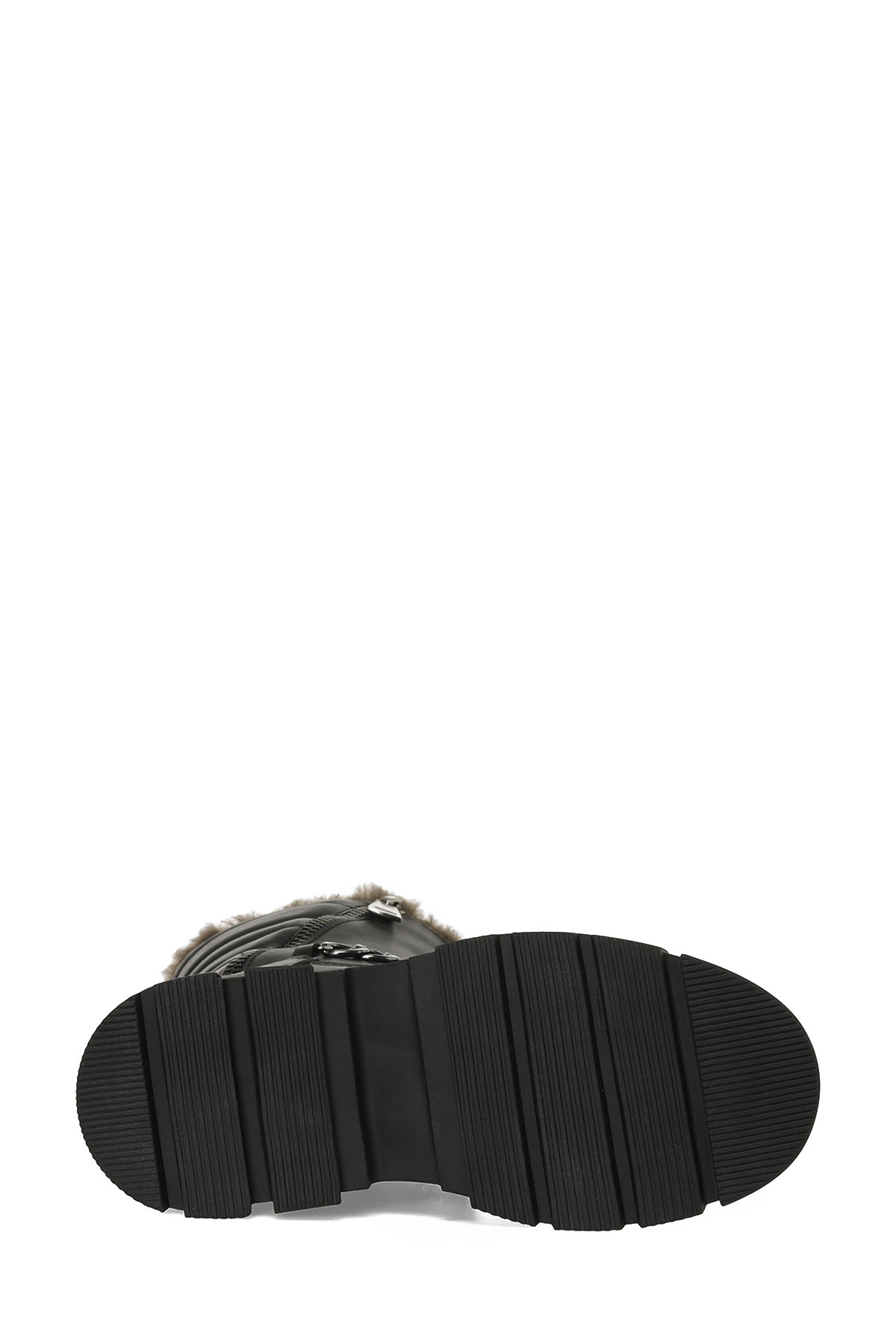 PRAN F 5PR Siyah Kız Çocuk Çizme - Görsel 7