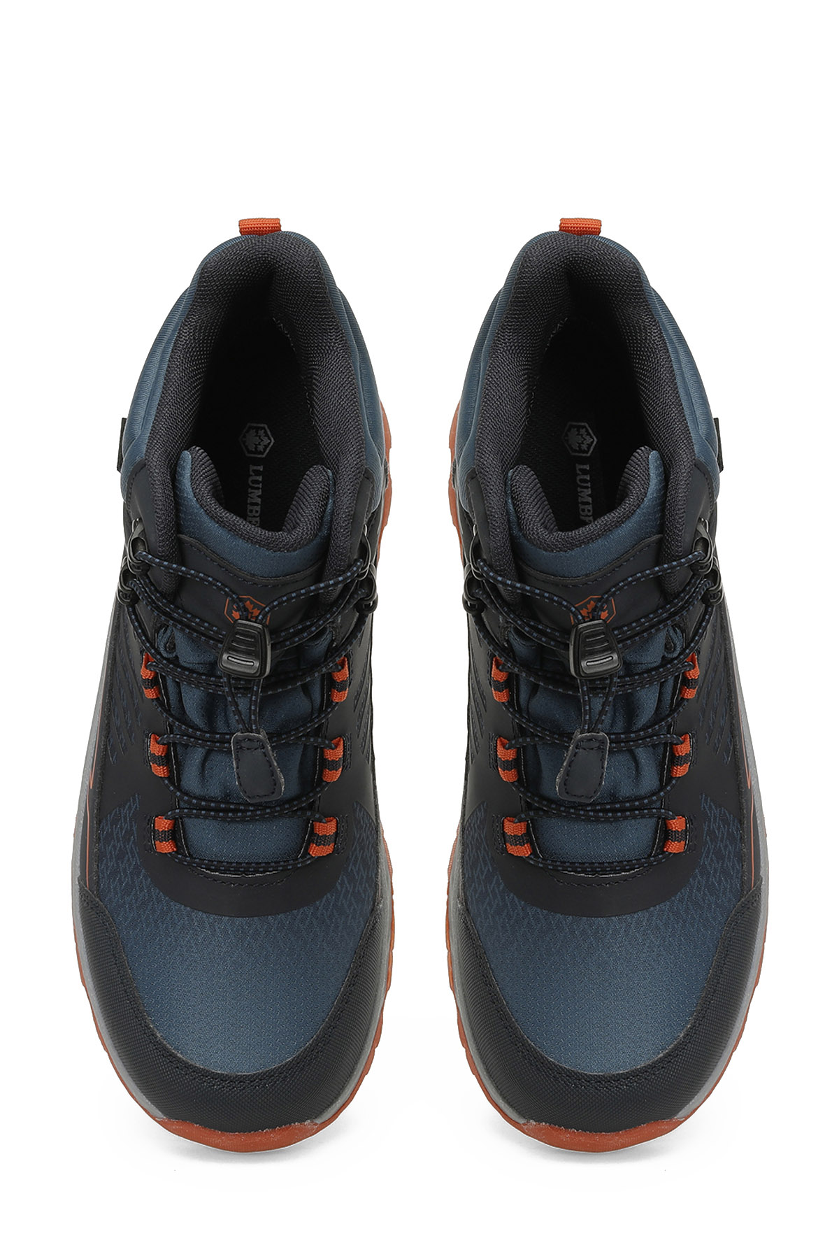 MARMY HI GR 5PR Lacivert Erkek Çocuk Outdoor Bot - Görsel 5