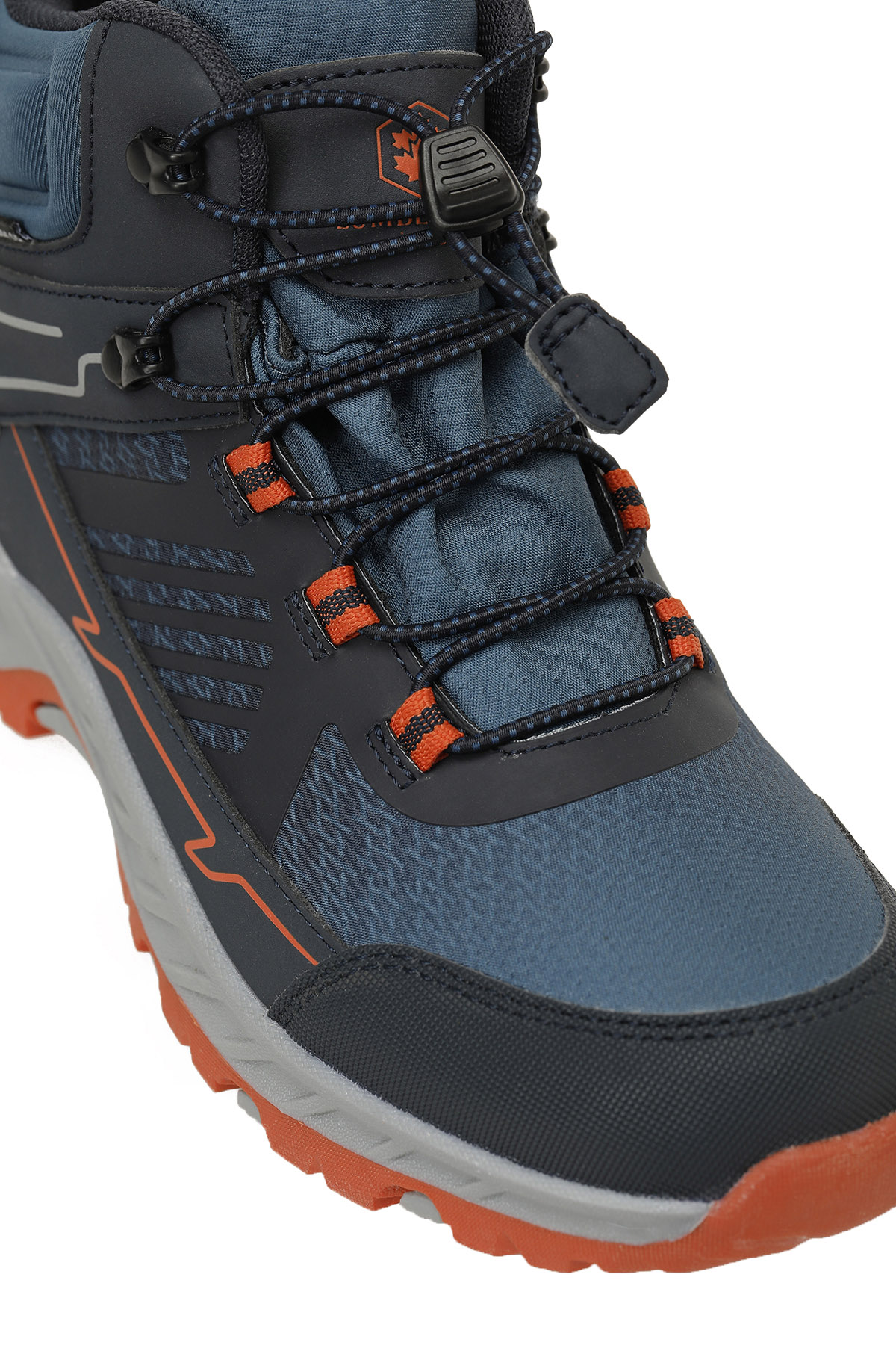 MARMY HI GR 5PR Lacivert Erkek Çocuk Outdoor Bot - Görsel 8