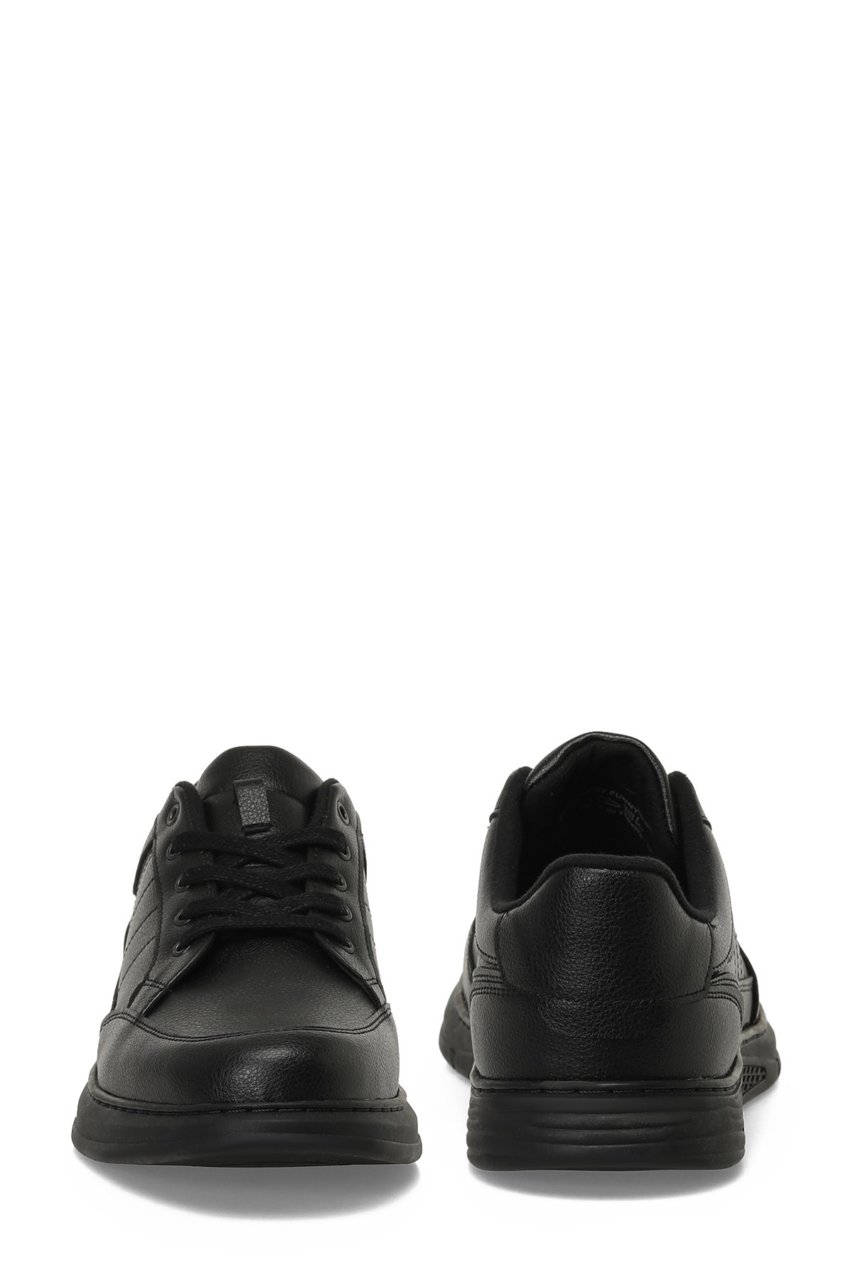 FUNNY SLV 5PR Siyah Erkek Günlük Ayakkabı - Görsel 6