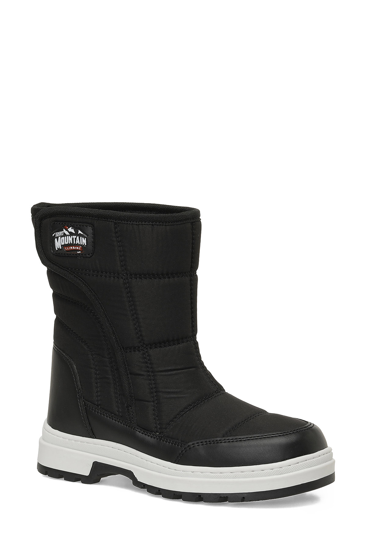 MOSTEN F 5PR Siyah Erkek Çocuk Çizme - Görsel 2