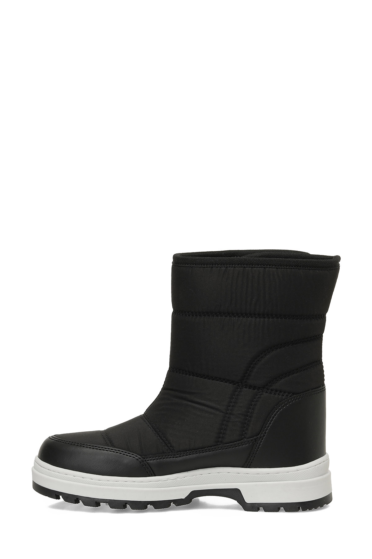 MOSTEN F 5PR Siyah Erkek Çocuk Çizme - Görsel 3