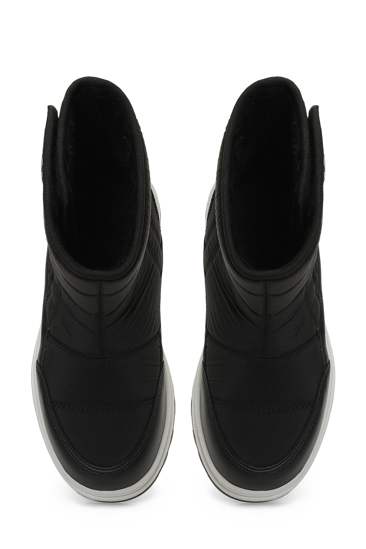 MOSTEN F 5PR Siyah Erkek Çocuk Çizme - Görsel 4