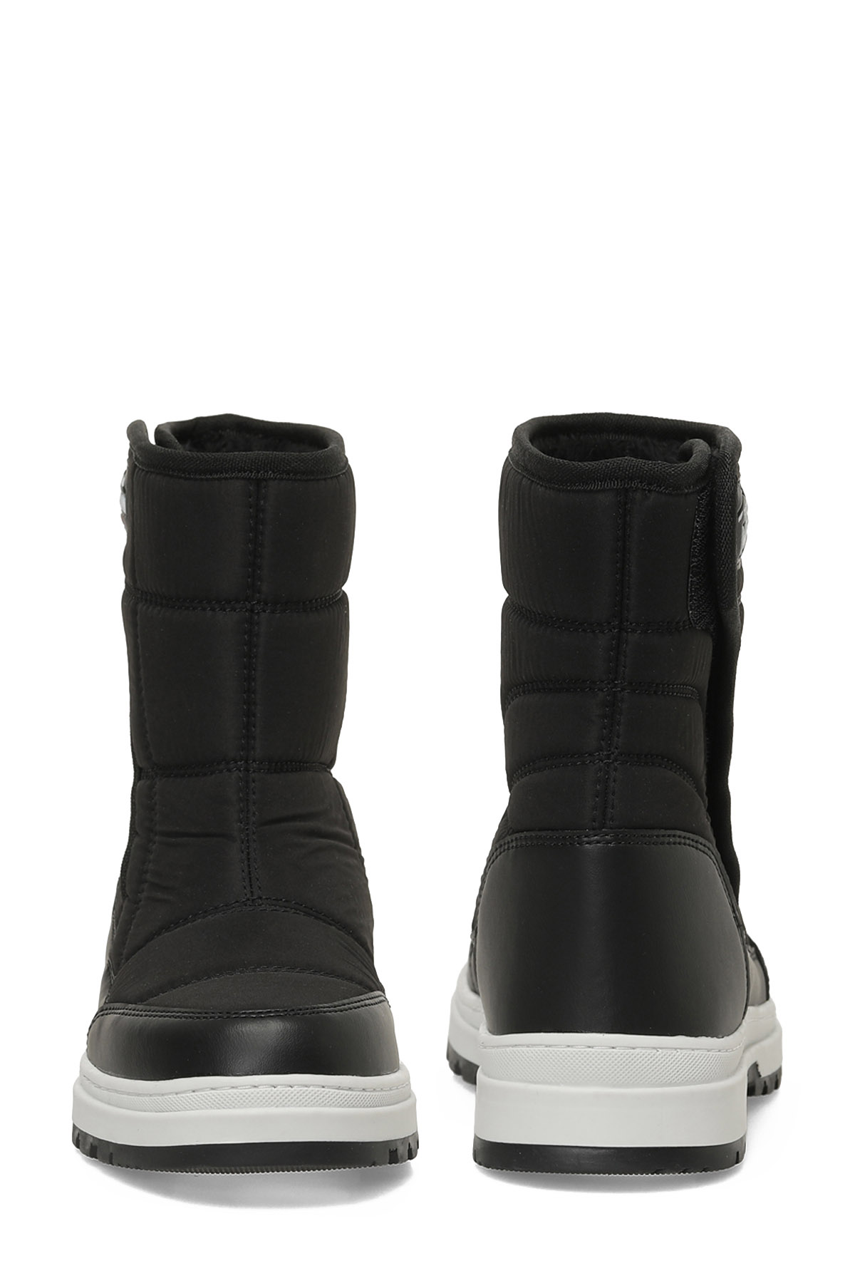 MOSTEN F 5PR Siyah Erkek Çocuk Çizme - Görsel 5