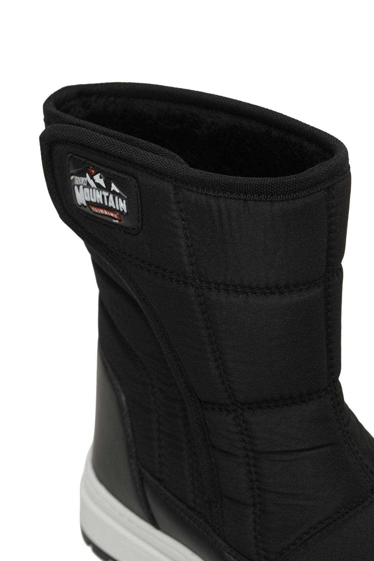 MOSTEN F 5PR Siyah Erkek Çocuk Çizme - Görsel 7