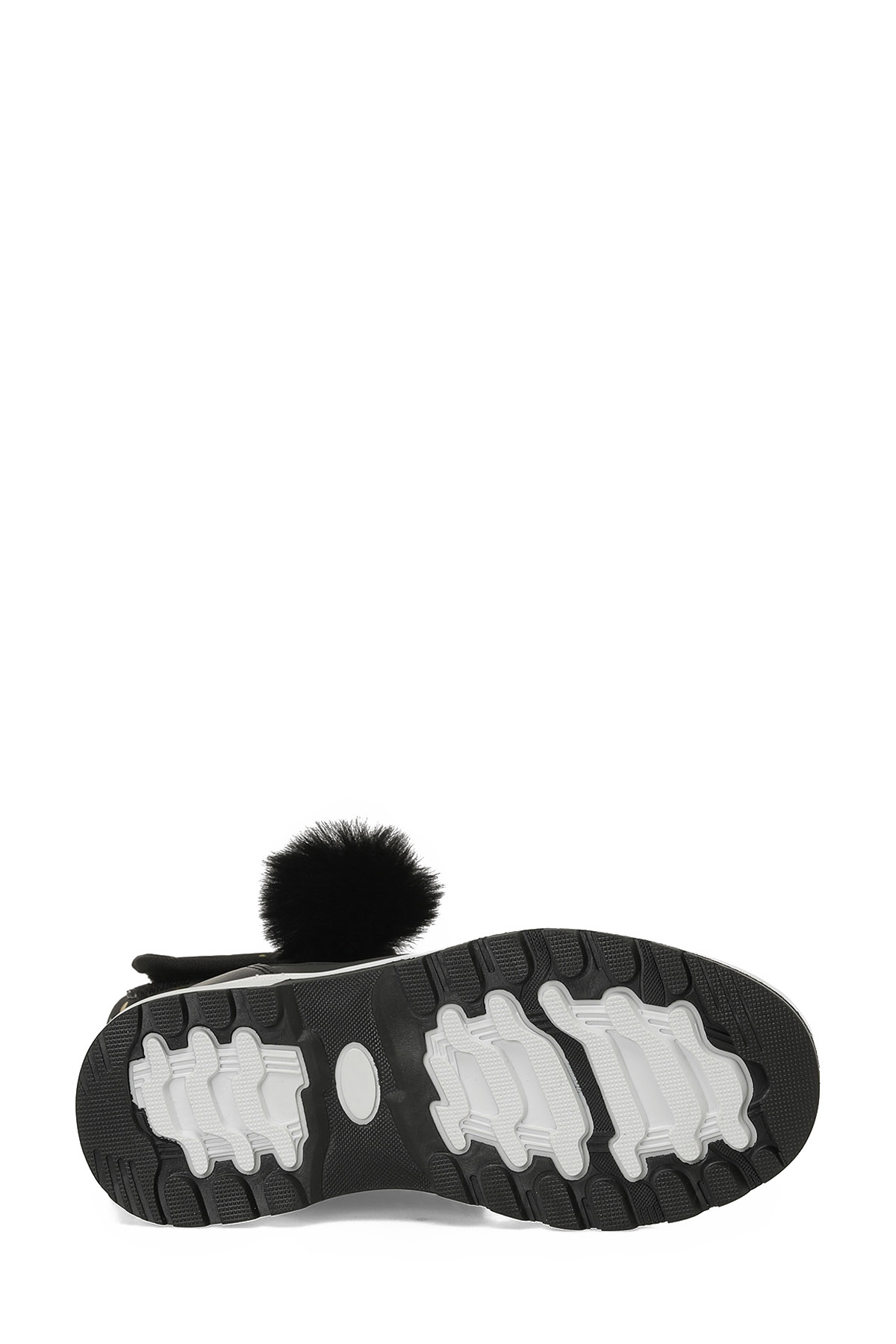 MOSTEN F 5PR Siyah Kız Çocuk Çizme - Görsel 7