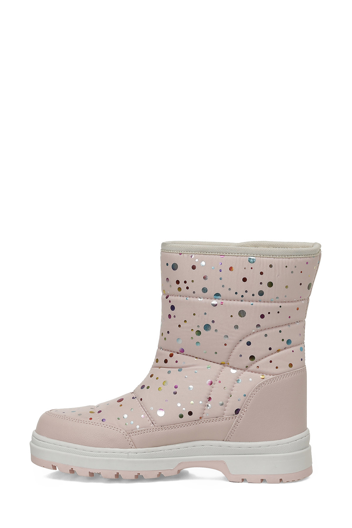 MOSTEN F 5PR Pudra Kız Çocuk Çizme - Görsel 4