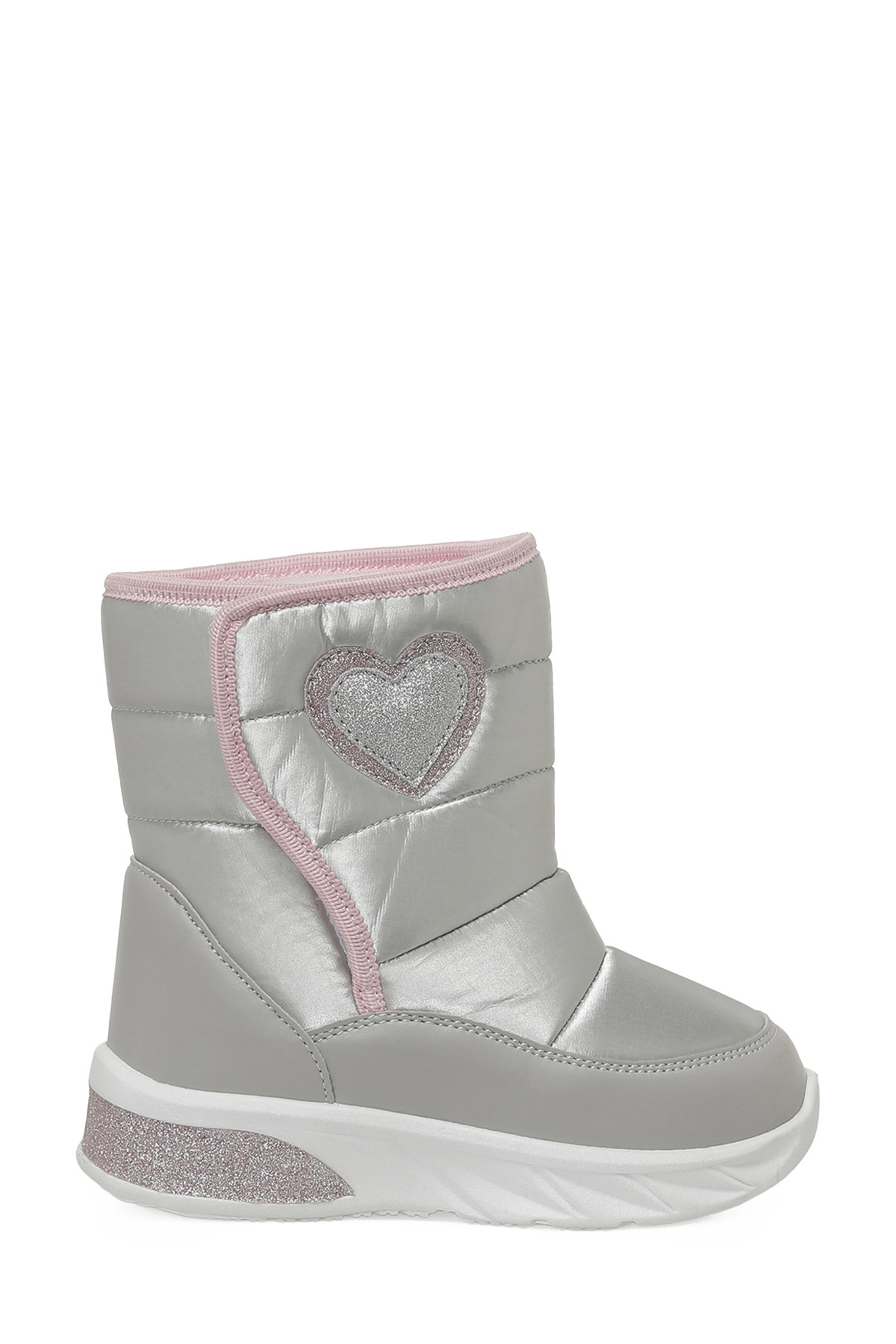 ARSH P 5PR GRI Kız Çocuk Çizme - Görsel 2