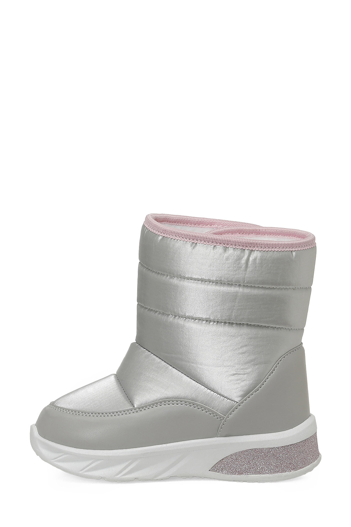 ARSH P 5PR GRI Kız Çocuk Çizme - Görsel 4