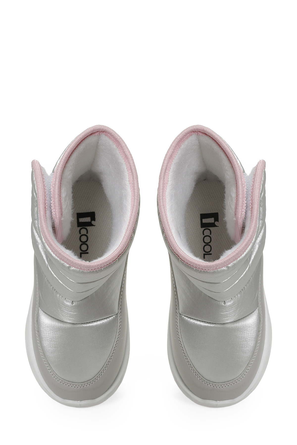 ARSH P 5PR GRI Kız Çocuk Çizme - Görsel 5