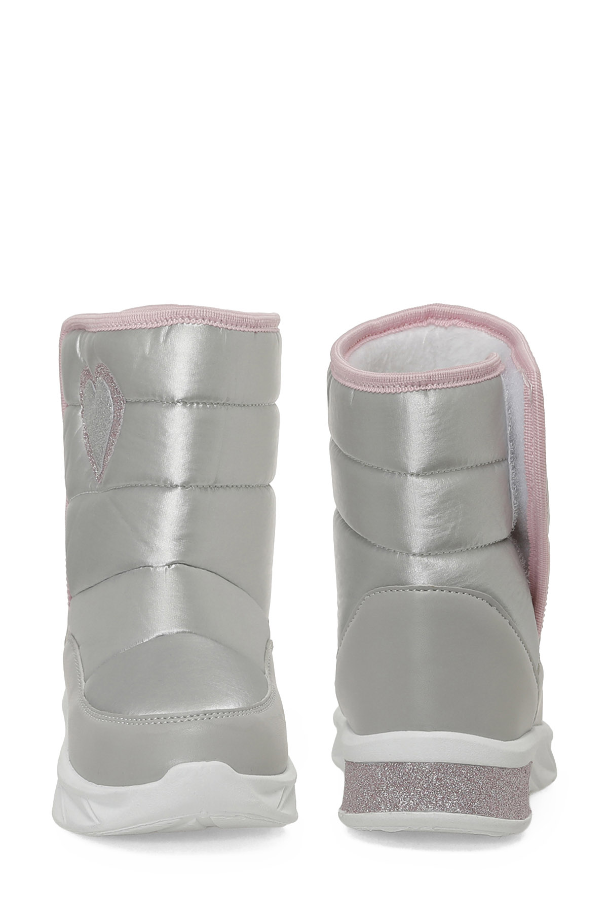 ARSH P 5PR GRI Kız Çocuk Çizme - Görsel 6
