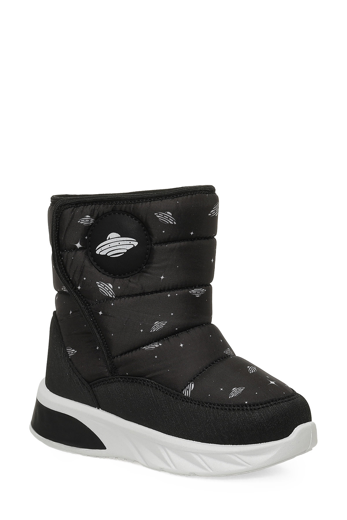 CARUSO P 5PR Siyah Erkek Çocuk Çizme - Görsel 3