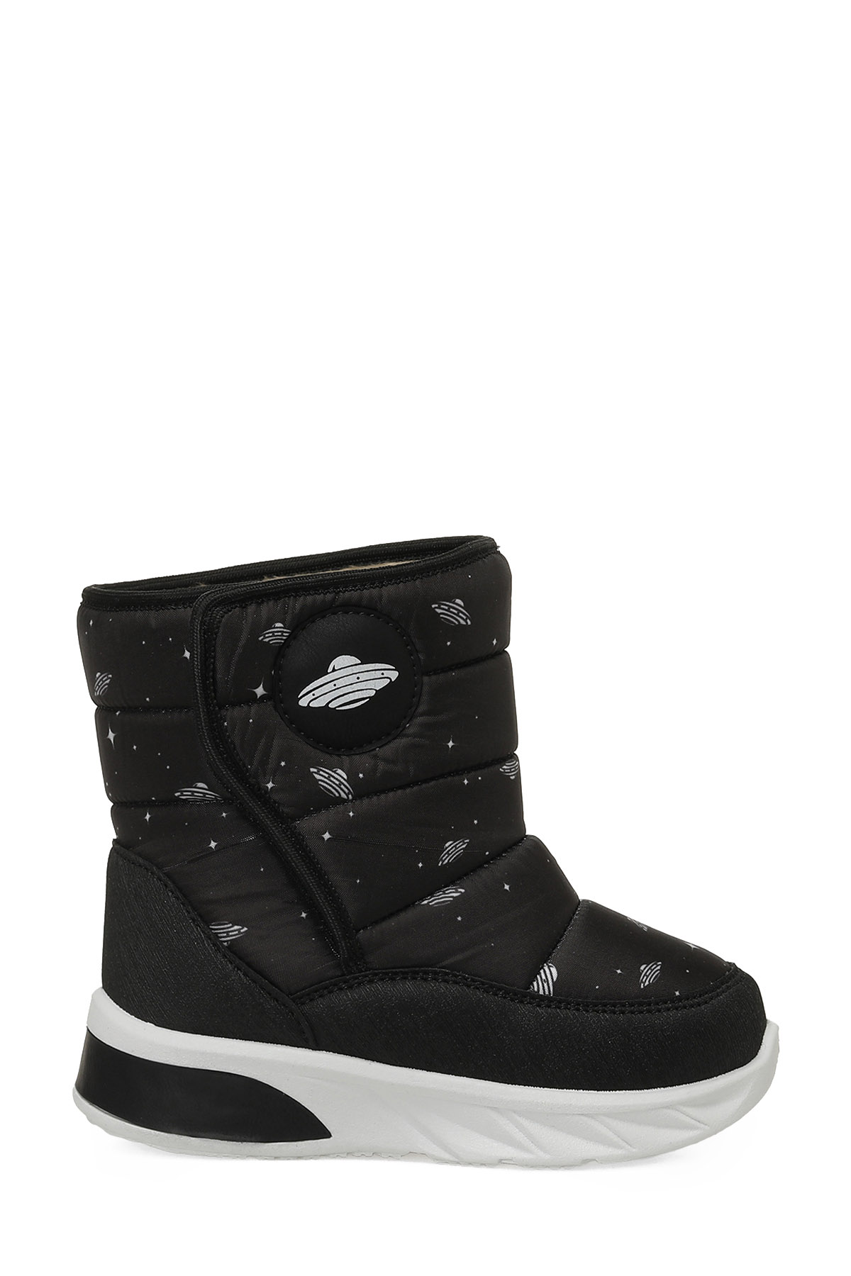 CARUSO P 5PR Siyah Erkek Çocuk Çizme - Görsel 2