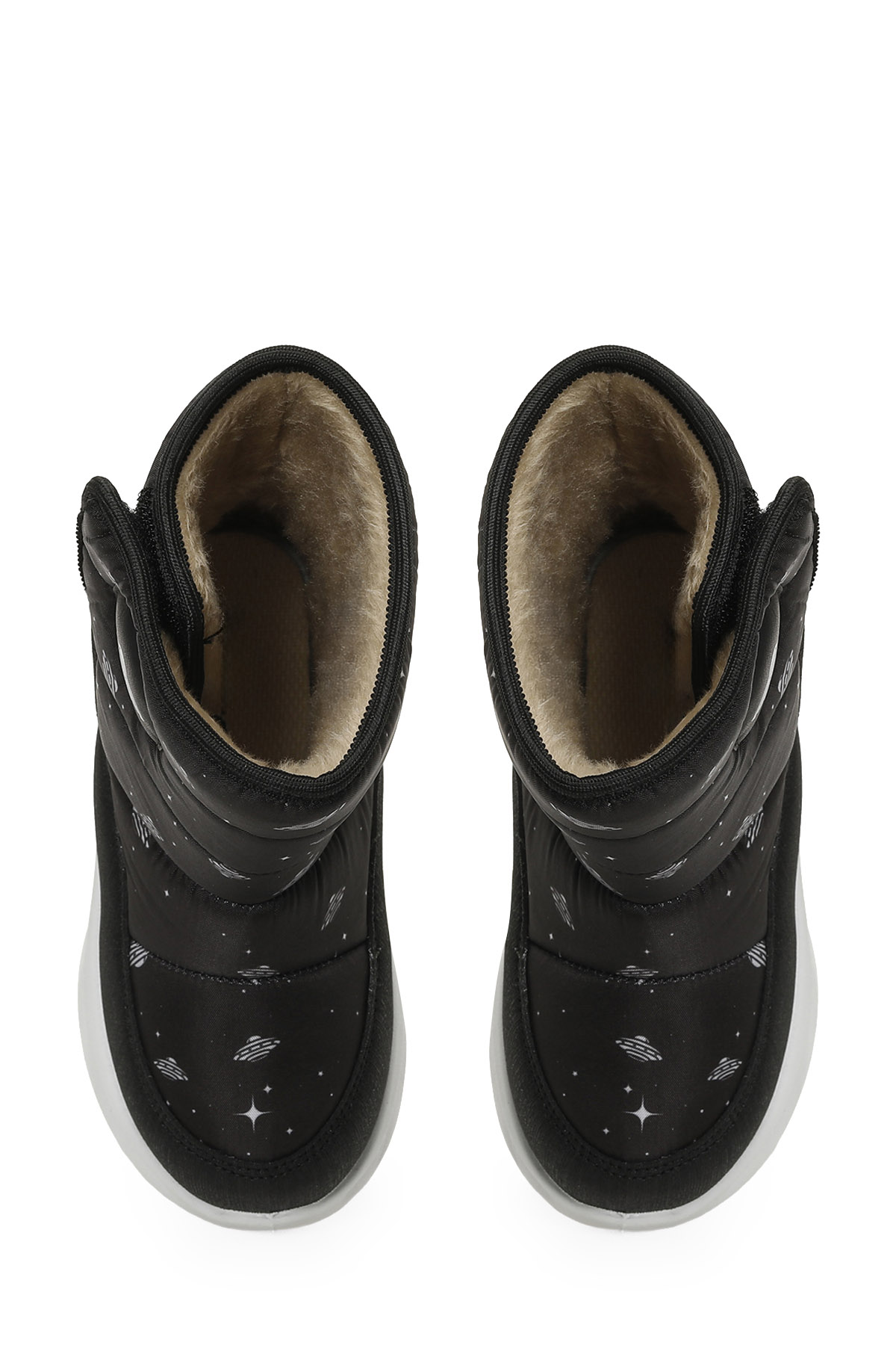 CARUSO P 5PR Siyah Erkek Çocuk Çizme - Görsel 5