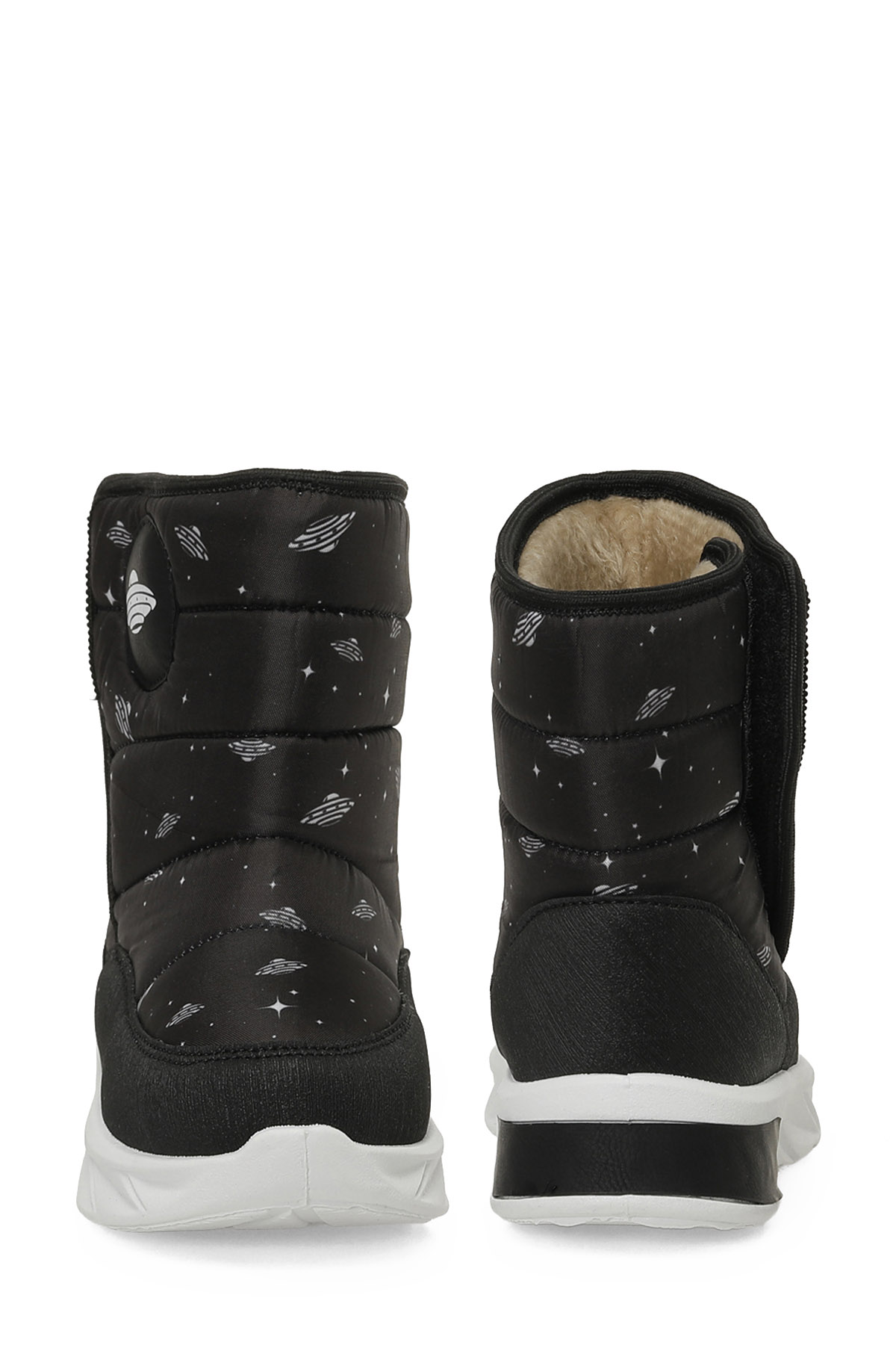 CARUSO P 5PR Siyah Erkek Çocuk Çizme - Görsel 6