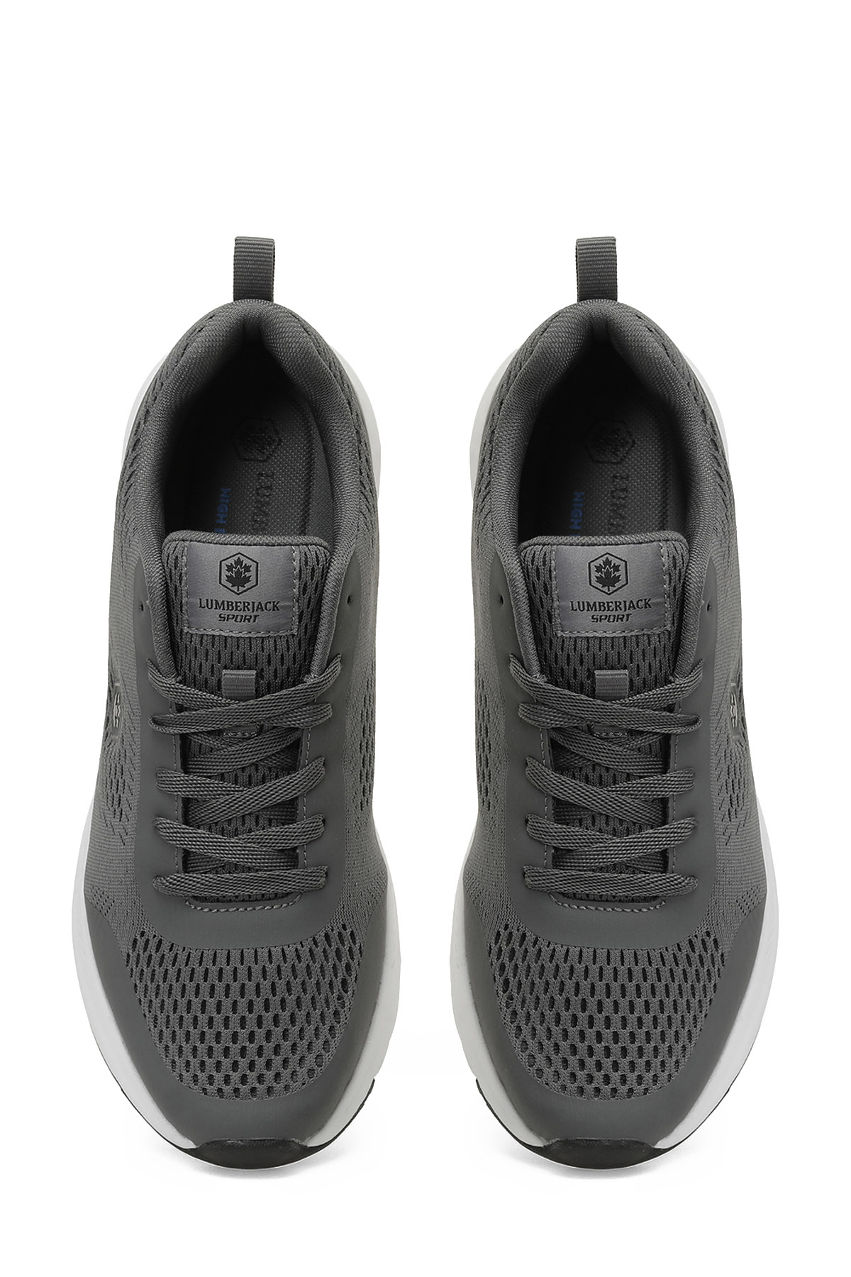 COBALECO 6FX GRI Erkek Koşu Ayakkabısı - Görsel 6