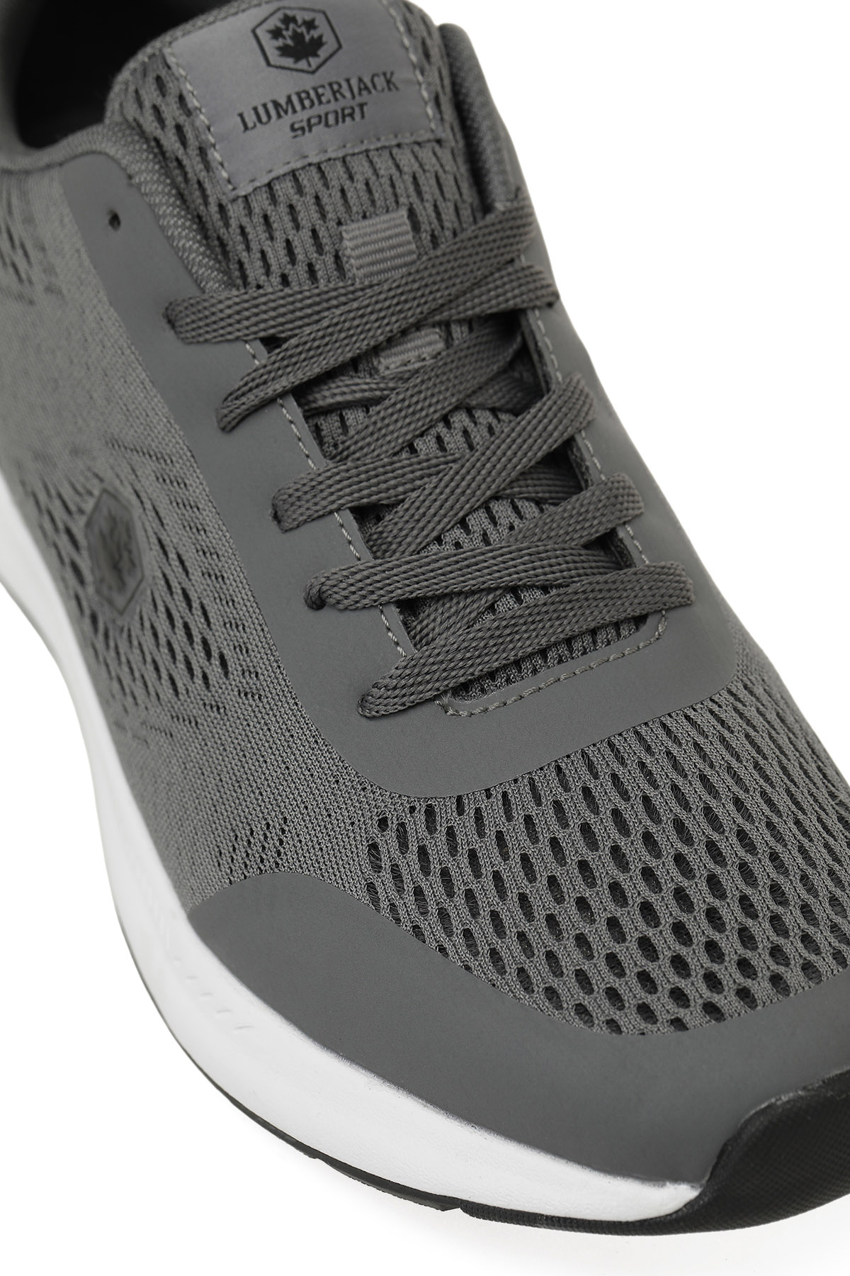 COBALECO 6FX GRI Erkek Koşu Ayakkabısı - Görsel 9