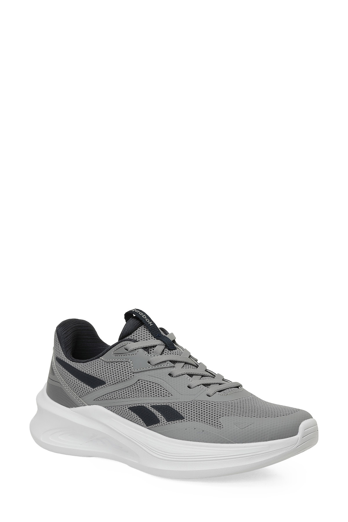 Reebok Gri Reebok Anes Run III Erkek Koşu Ayakkabısı