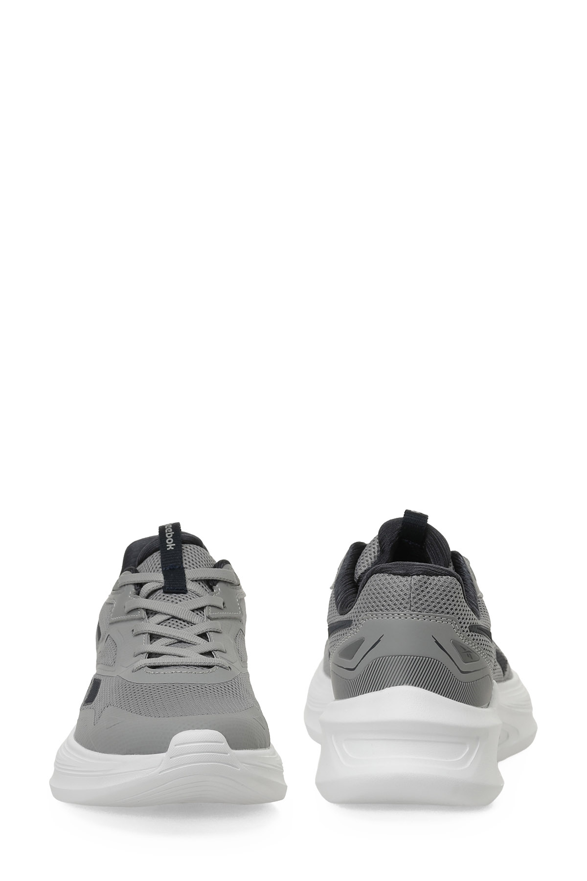 Reebok Gri Reebok Anes Run III Erkek Koşu Ayakkabısı