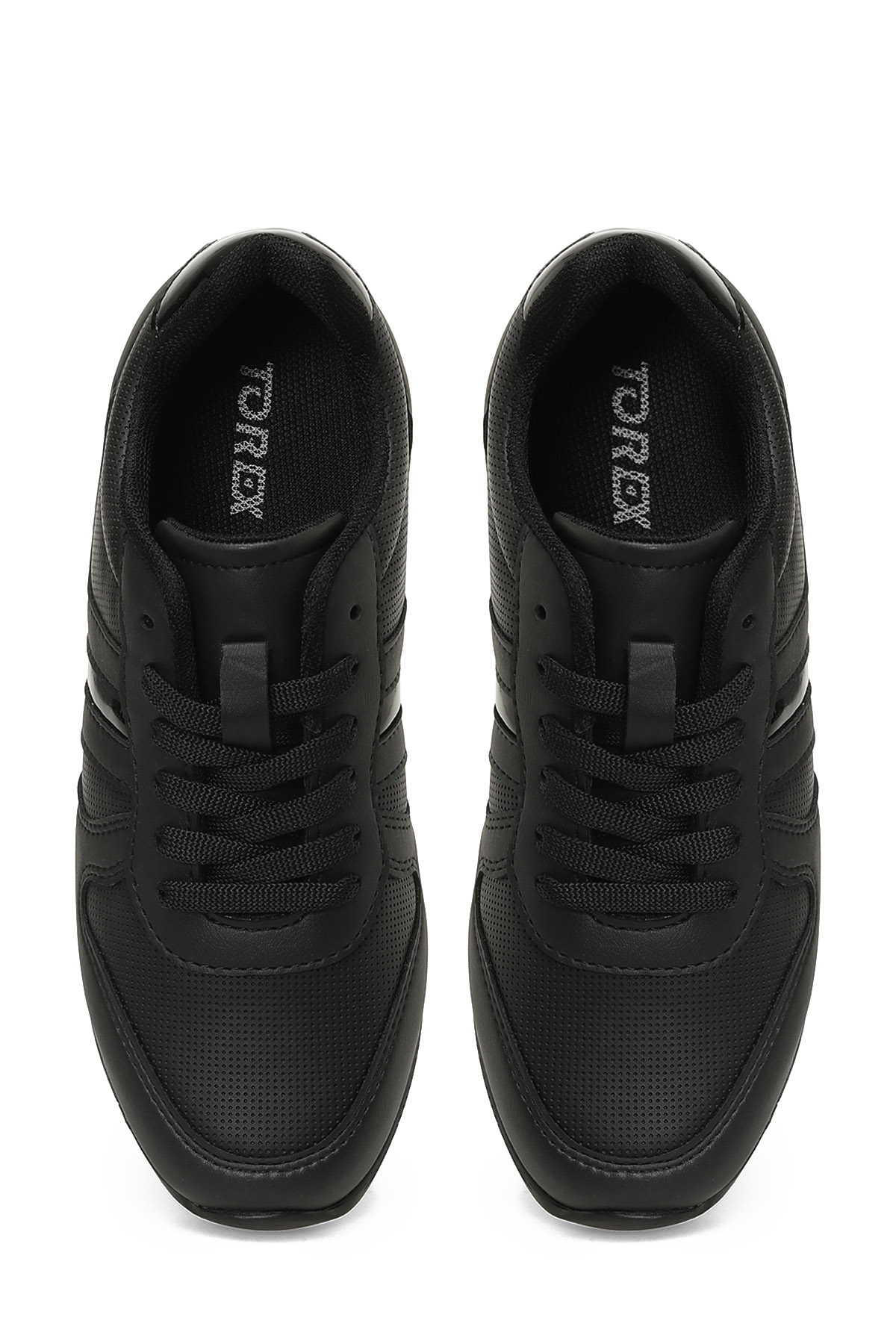 Torex Torex TRX23S-036 W 6FX Siyah Kadın Sneaker Flo'da! Siyah - 5. görsel