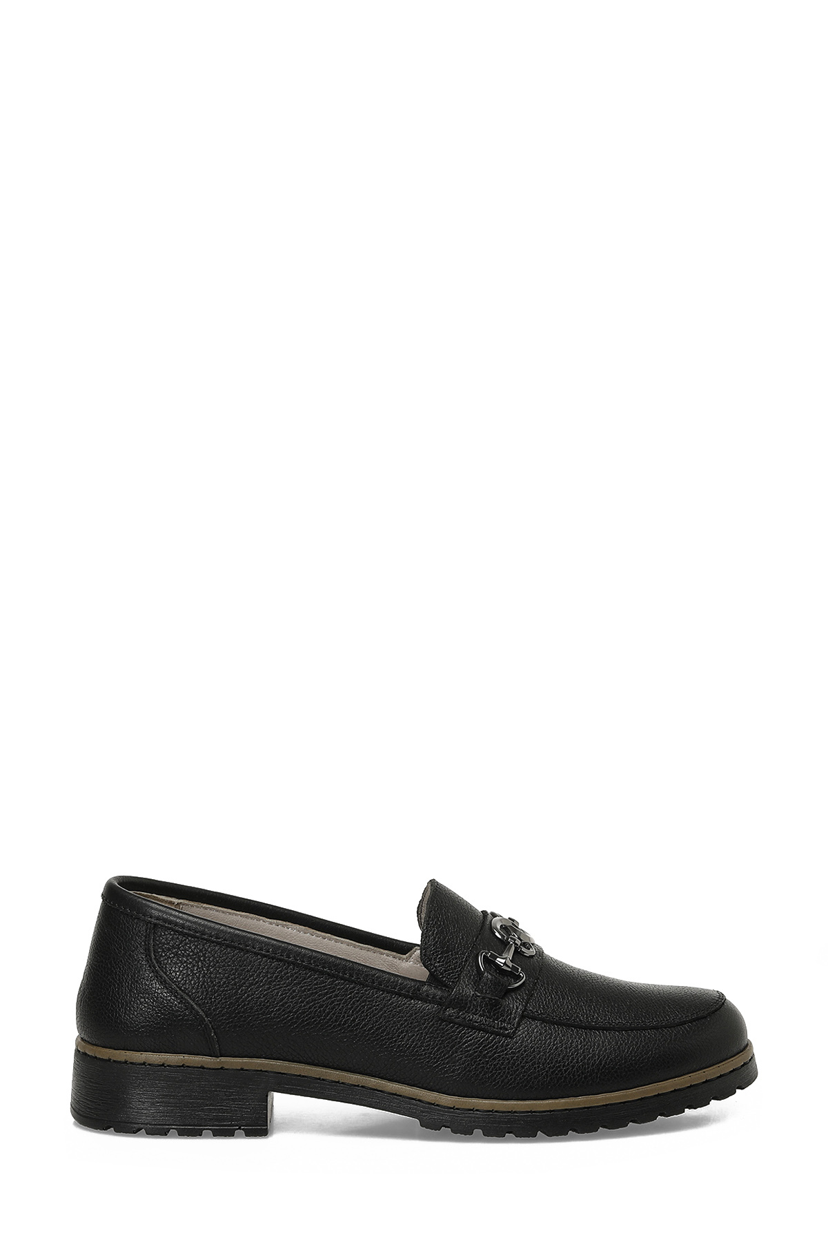 105403.Z6FX Siyah Kadın Loafer Fiyatları | Flo
