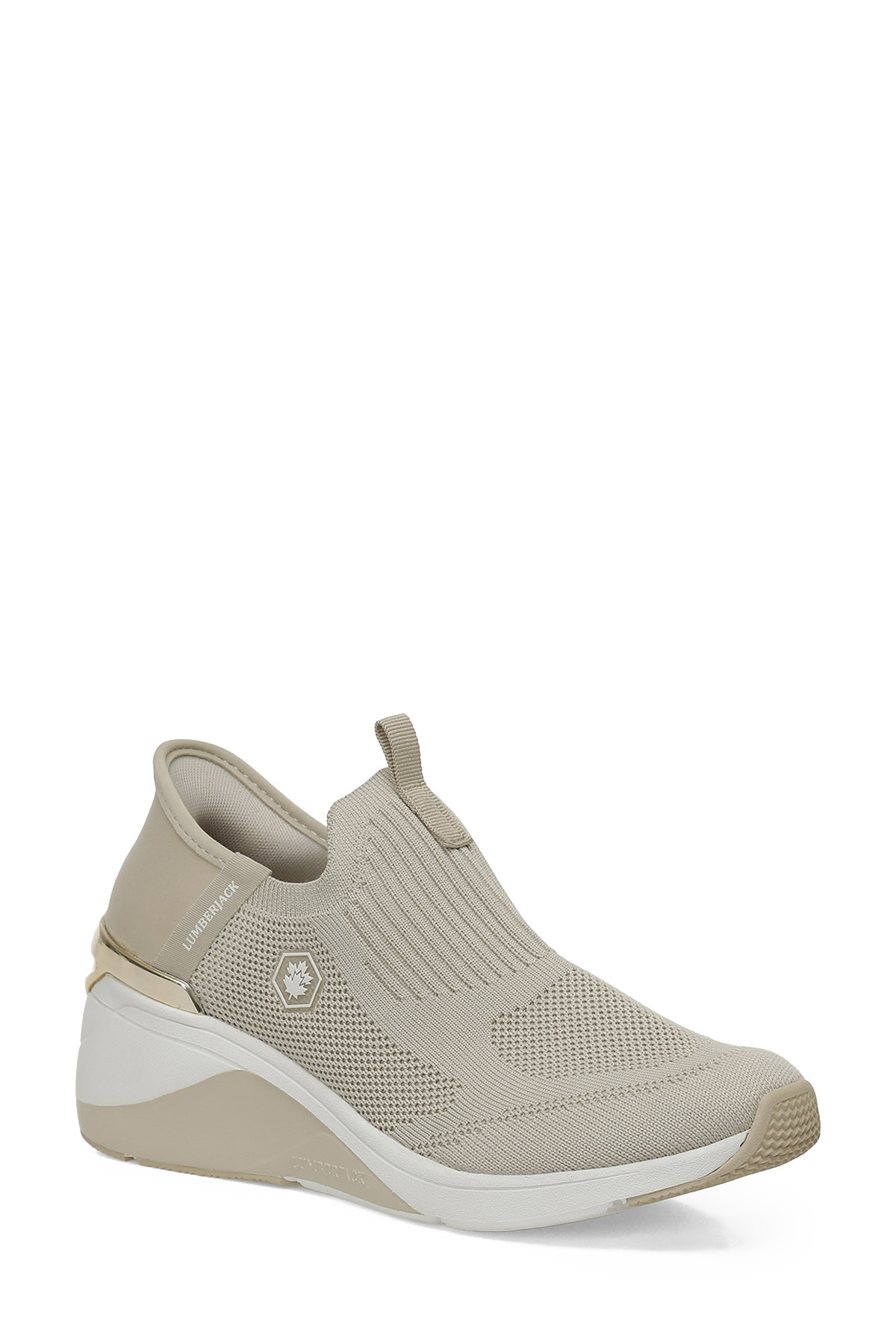 ANDREYA 6FX Bej Kadın Slip On Fiyatları - 102203343 | IN Street