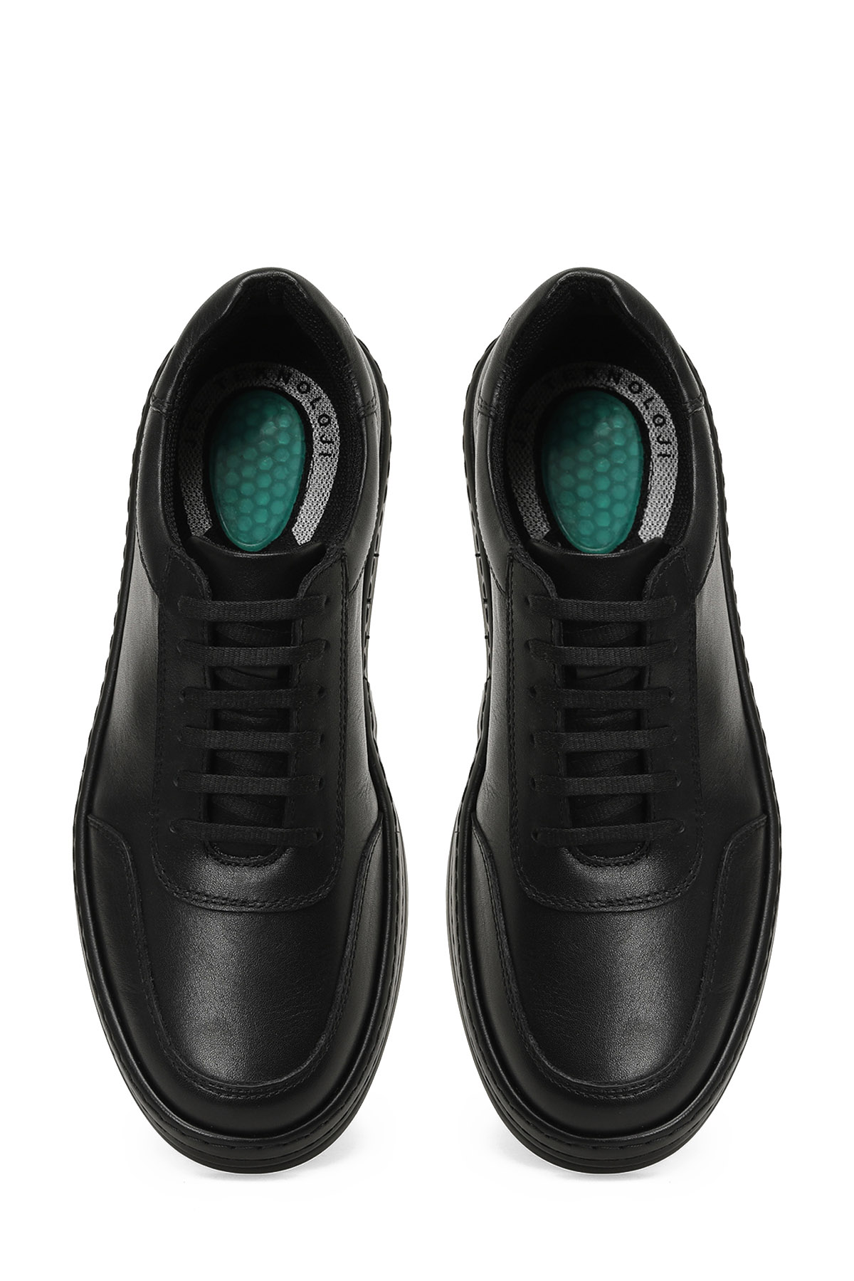 Oxide Oxide STENY CF 6FX Siyah Erkek Comfort Ayakkabı Flo'da! Siyah - 5. görsel