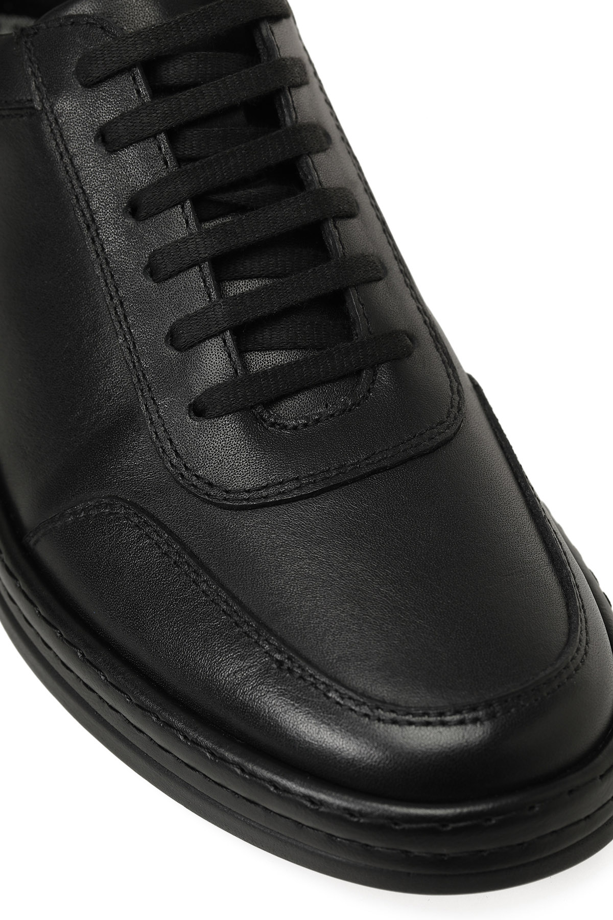 Oxide Oxide STENY CF 6FX Siyah Erkek Comfort Ayakkabı Flo'da! Siyah - 8. görsel