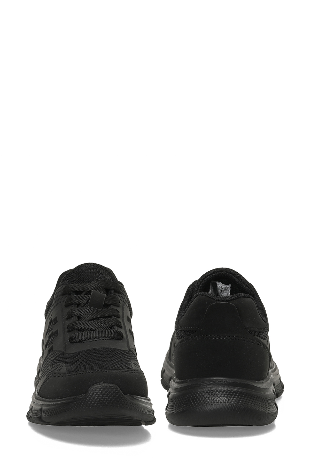 DAMEN.G6FX Siyah Erkek Çocuk Sneaker - Görsel 6