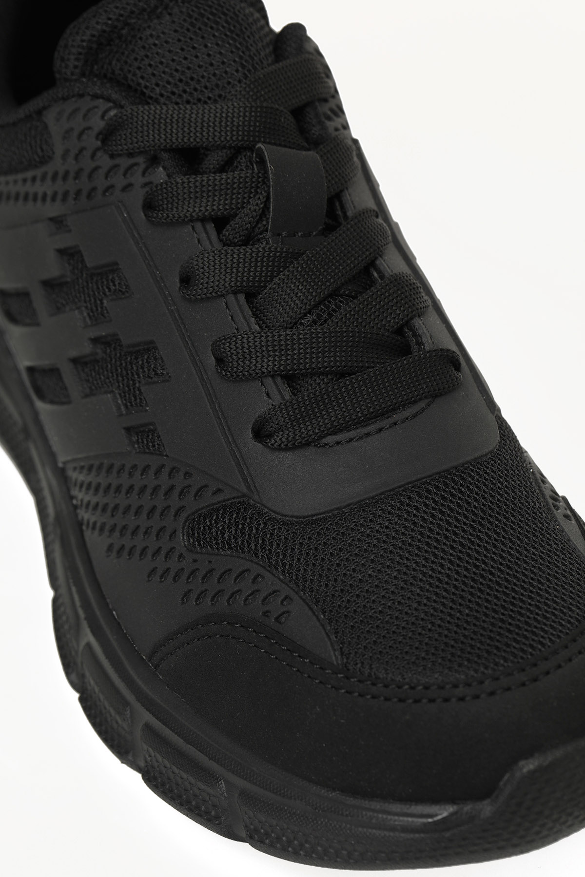 DAMEN.G6FX Siyah Erkek Çocuk Sneaker - Görsel 8