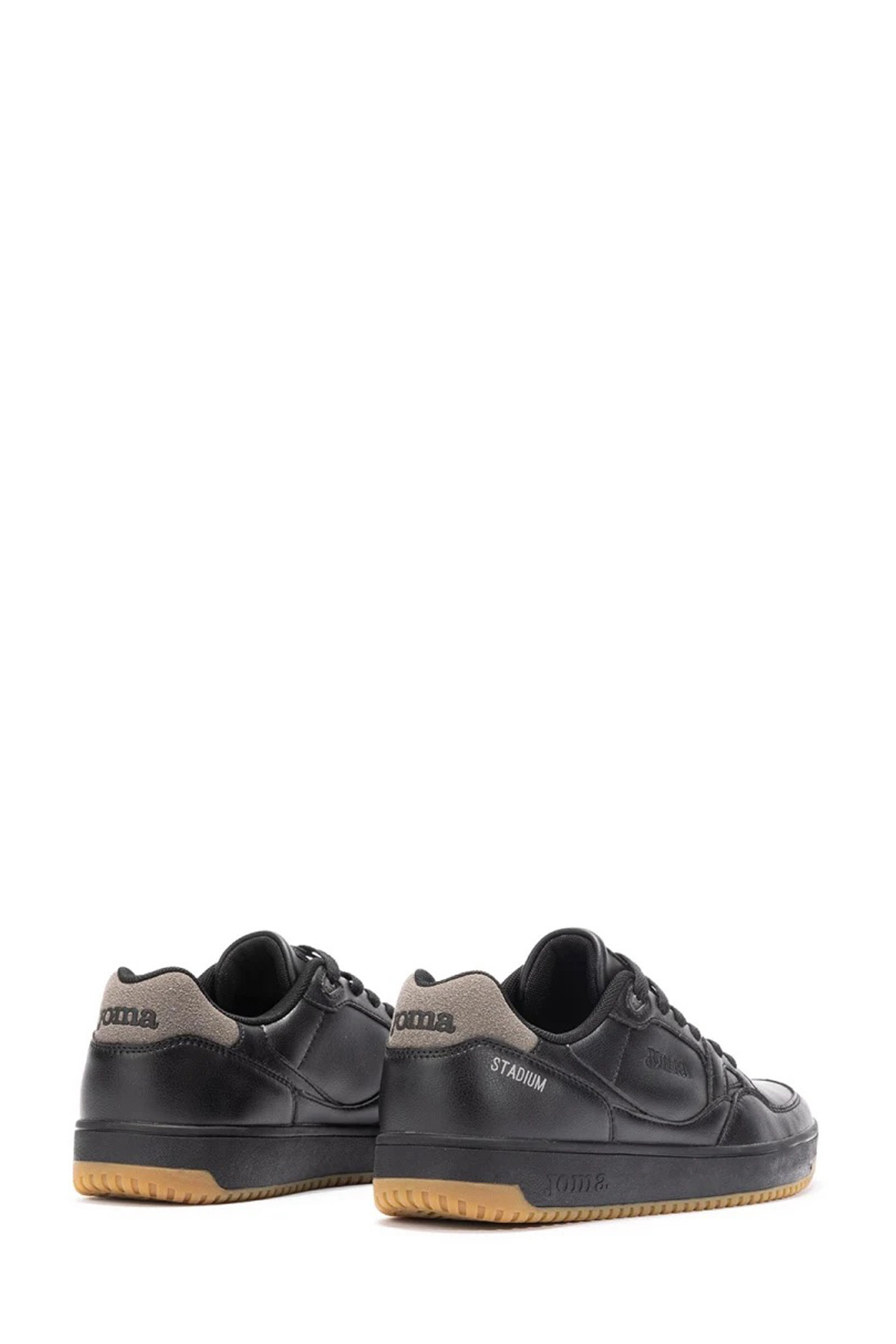 Joma C.STADIUM MEN 2501 BLACK Siyah Erkek Sneaker - Görsel 5