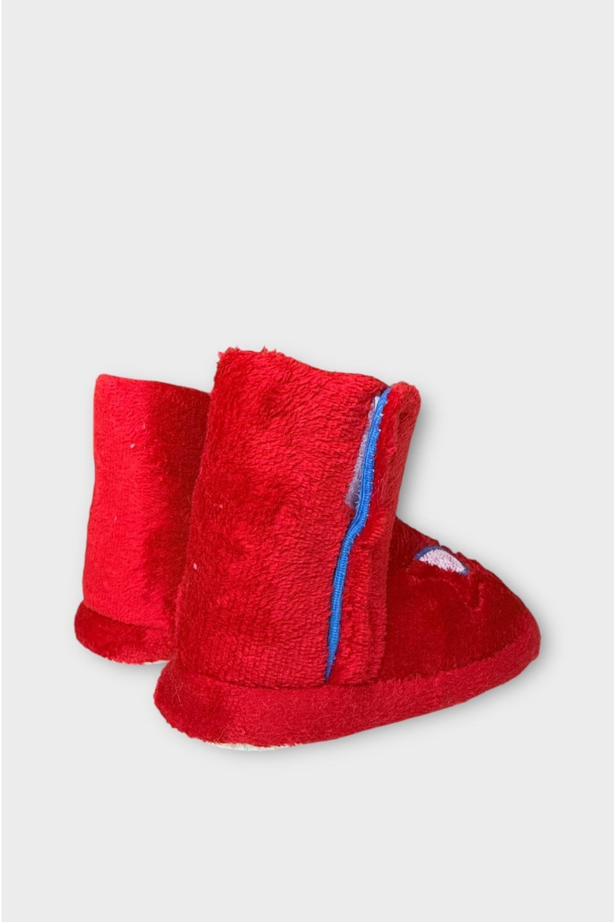 Çocuk Panduf (21-35) KIRMIZI - Görsel 6