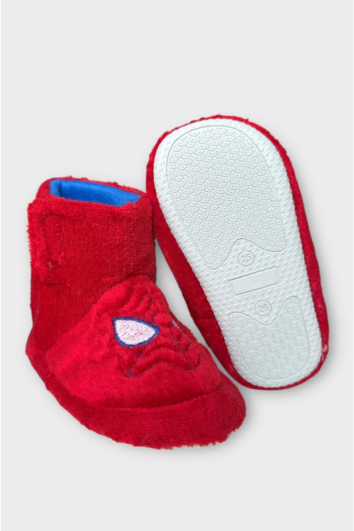 Çocuk Panduf (21-35) KIRMIZI - Görsel 7