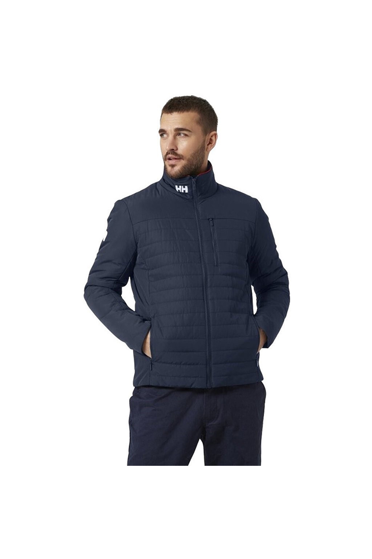 Crew Insulator 2.0 Erkek Lacivert Mont Fiyatları - 201372565 | Flo