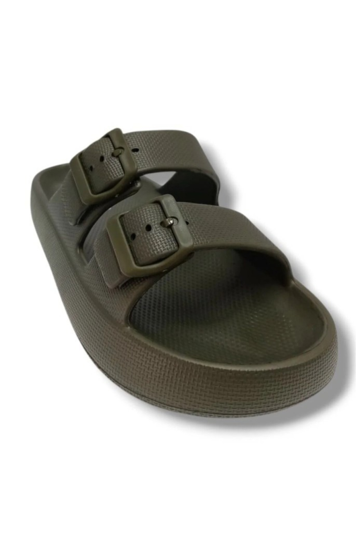 Akınal E282.M.0000-26 Eva Çift Bant Anatomik Erkek Terlik - Görsel 2