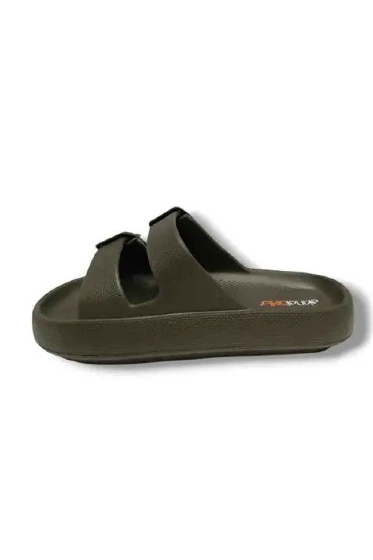 Akınal E282.M.0000-26 Eva Çift Bant Anatomik Erkek Terlik - Görsel 4