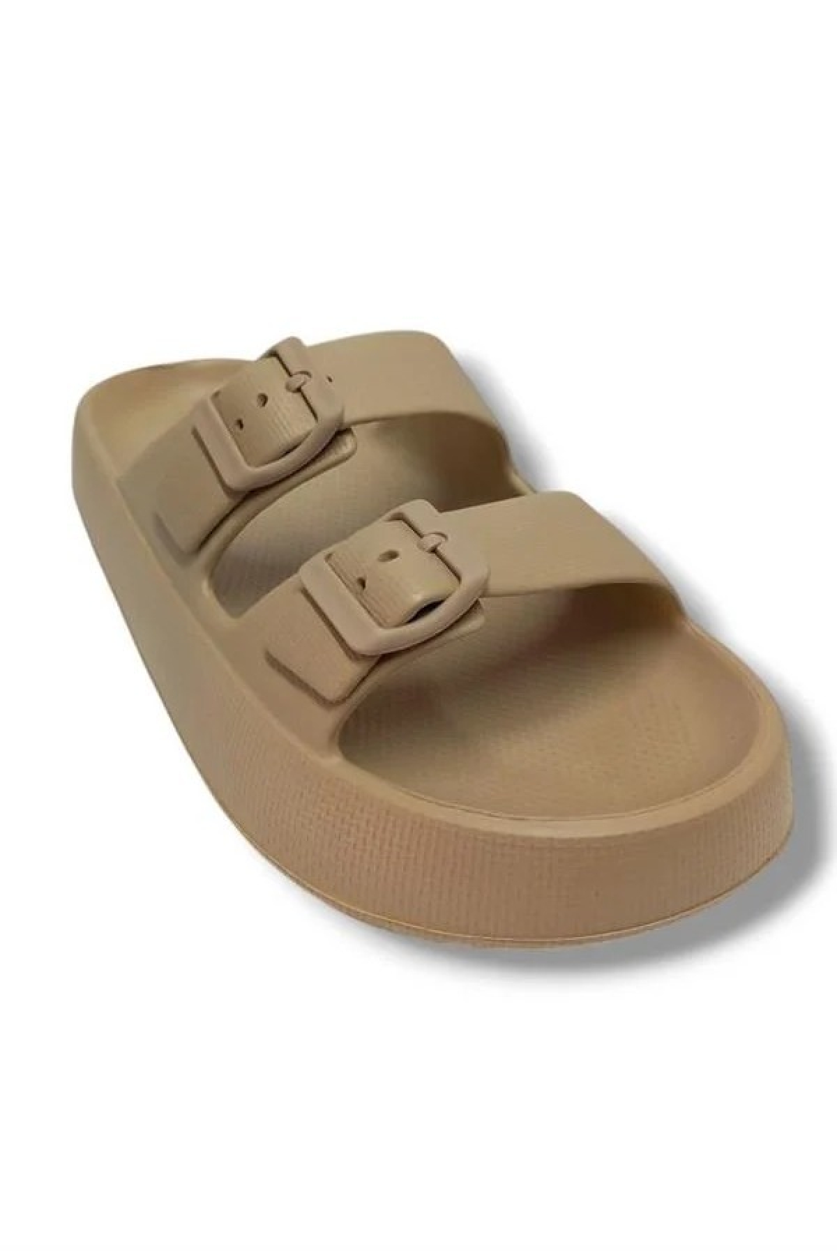 Akınal E282.M.0000-26 Eva Çift Bant Anatomik Erkek Terlik - Görsel 2
