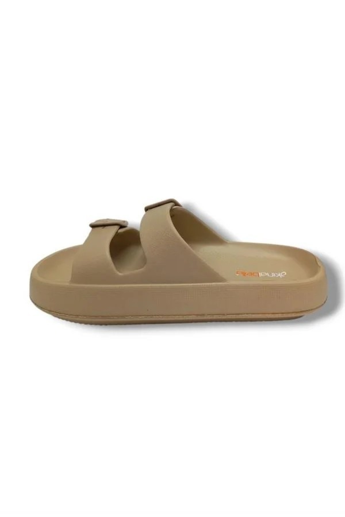 Akınal E282.M.0000-26 Eva Çift Bant Anatomik Erkek Terlik - Görsel 4