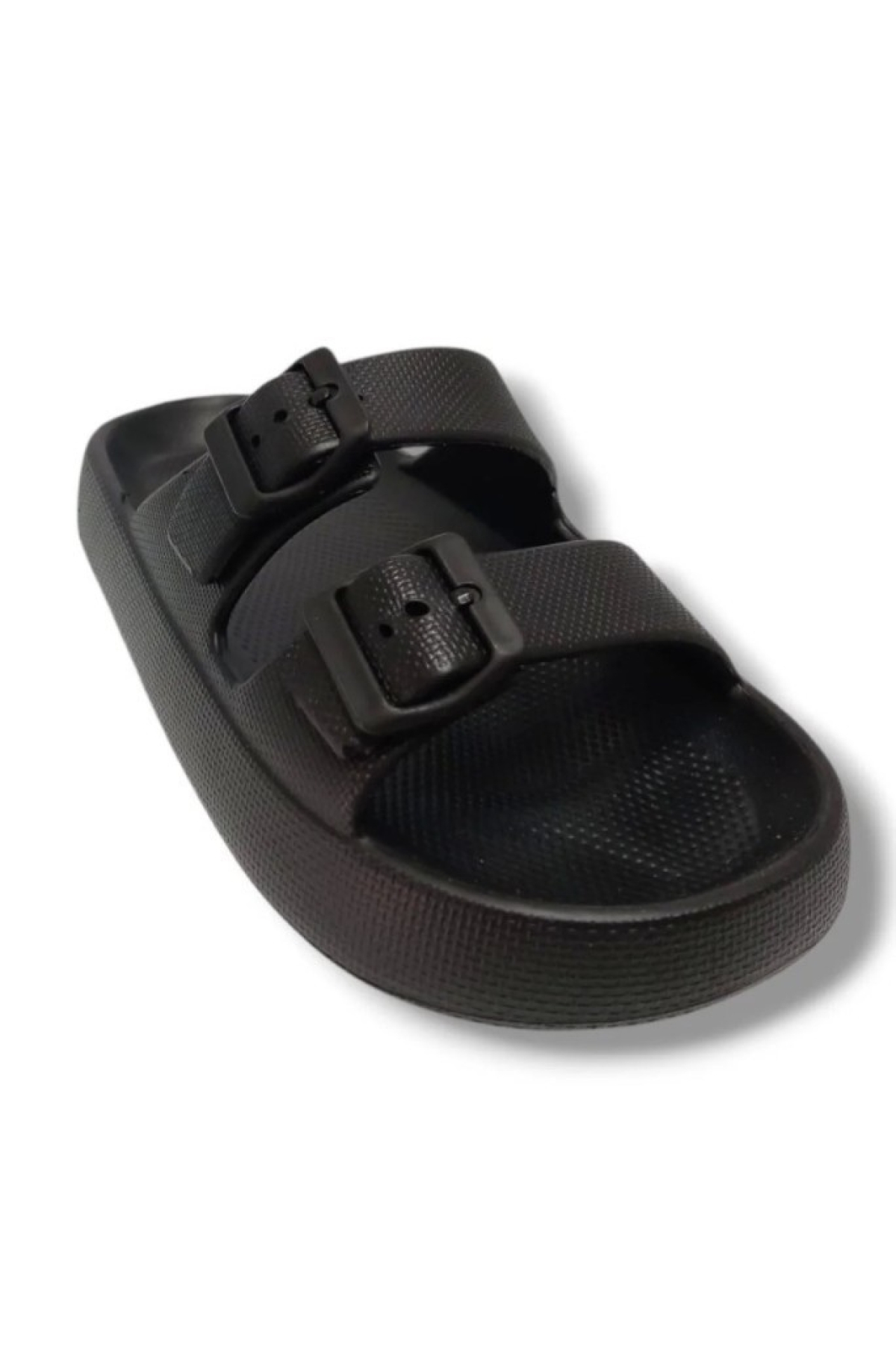 Akınal E282.M.0000-26 Eva Çift Bant Anatomik Erkek Terlik - Görsel 2