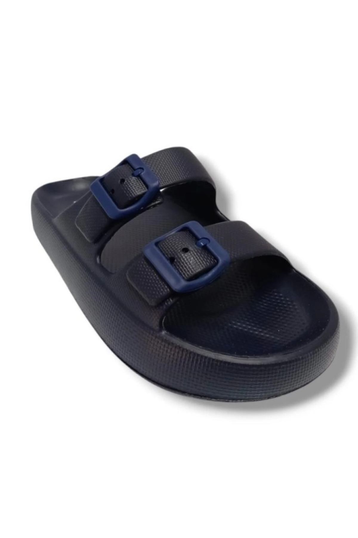 Akınal E282.M.0000-26 Eva Çift Bant Anatomik Erkek Terlik - Görsel 2