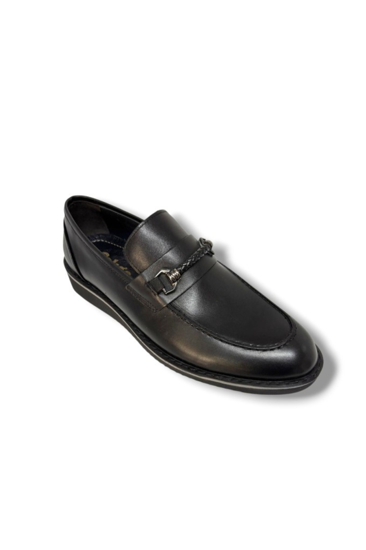 013-26 Hakiki Deri Anatomik Eva Taban Erkek Ayakkabı - Görsel 2