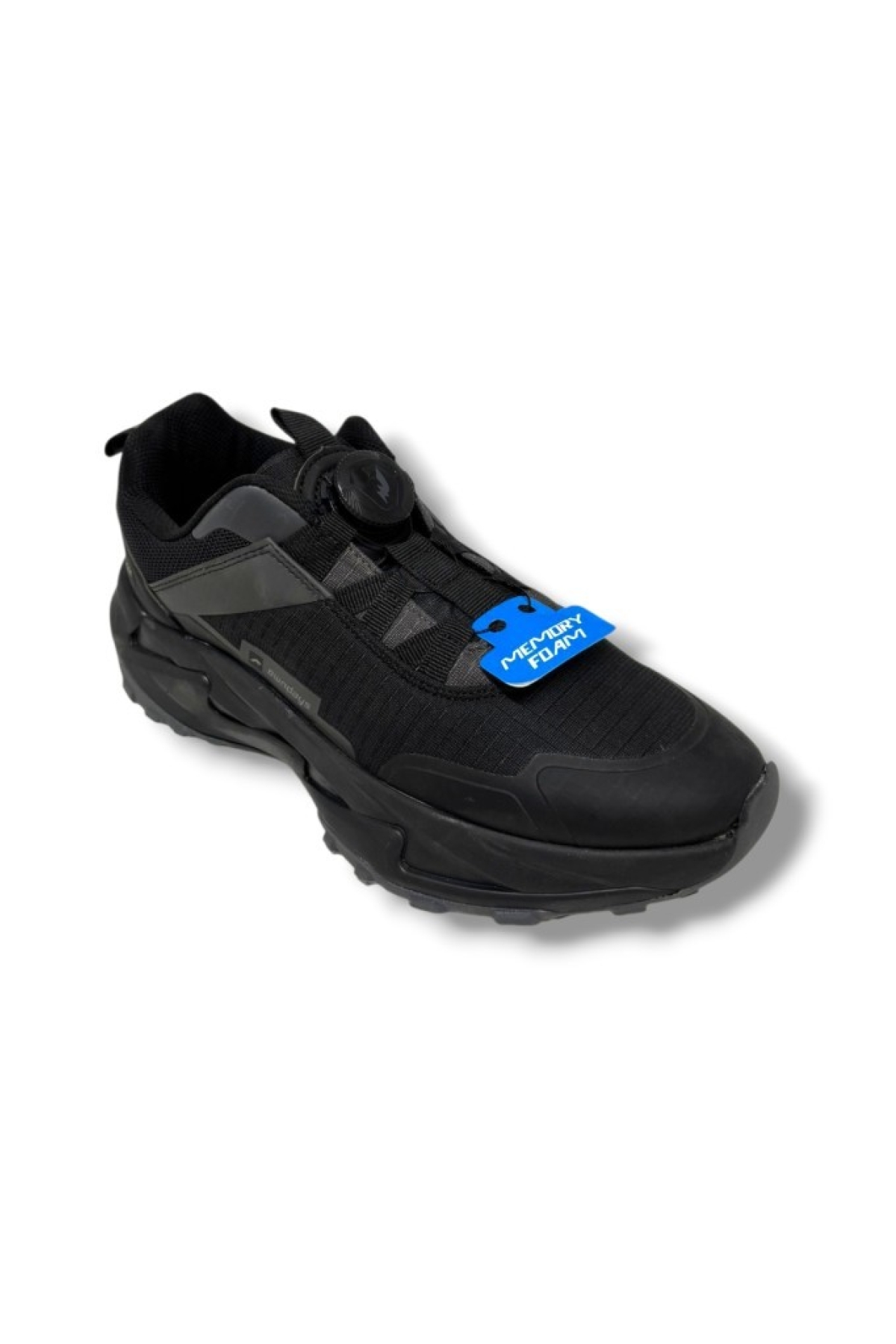 4803-26 Anorak Otomatik Bağcıklı Anatomik Erkek Sneaker - Görsel 2