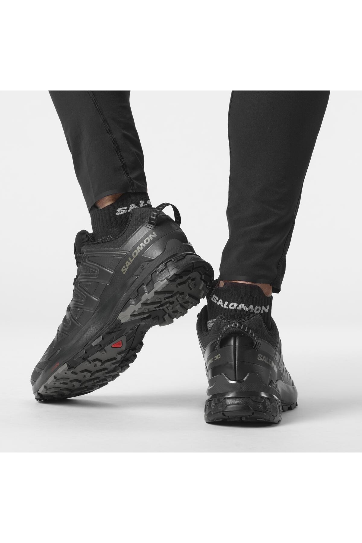 XA PRO 3D V9 GORE-TEX ERKEK SPOR - Görsel 7