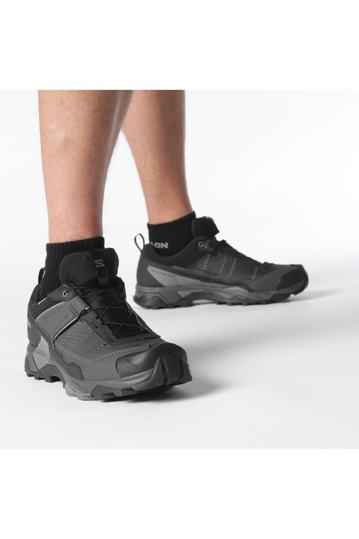 L47725500 X ULTRA 5 GORE-TEX ERKEK OUTDOOR - Görsel 2