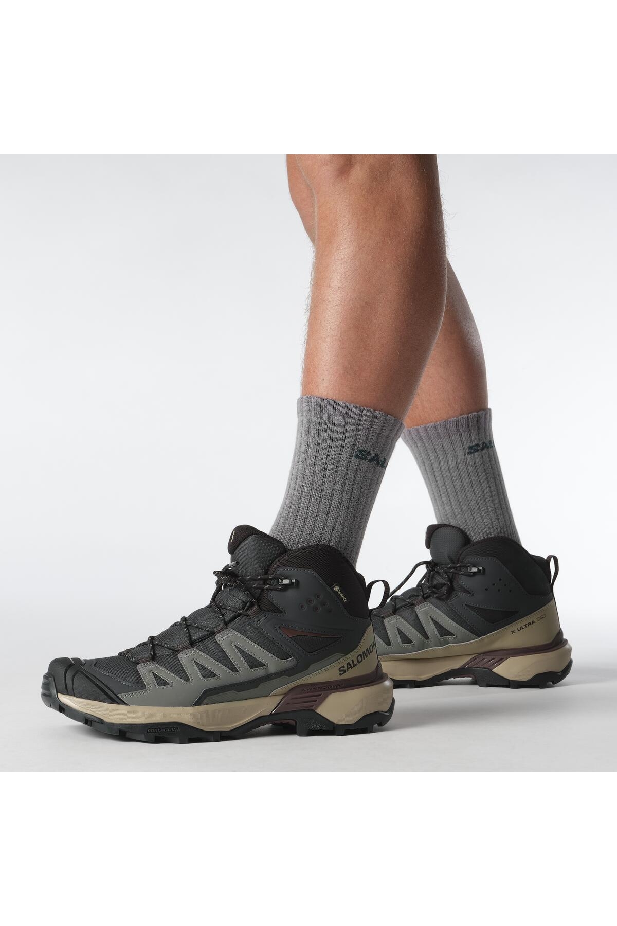 X ULTRA 360 MID GORE-TEX ERKEK OUTDOOR - Görsel 4