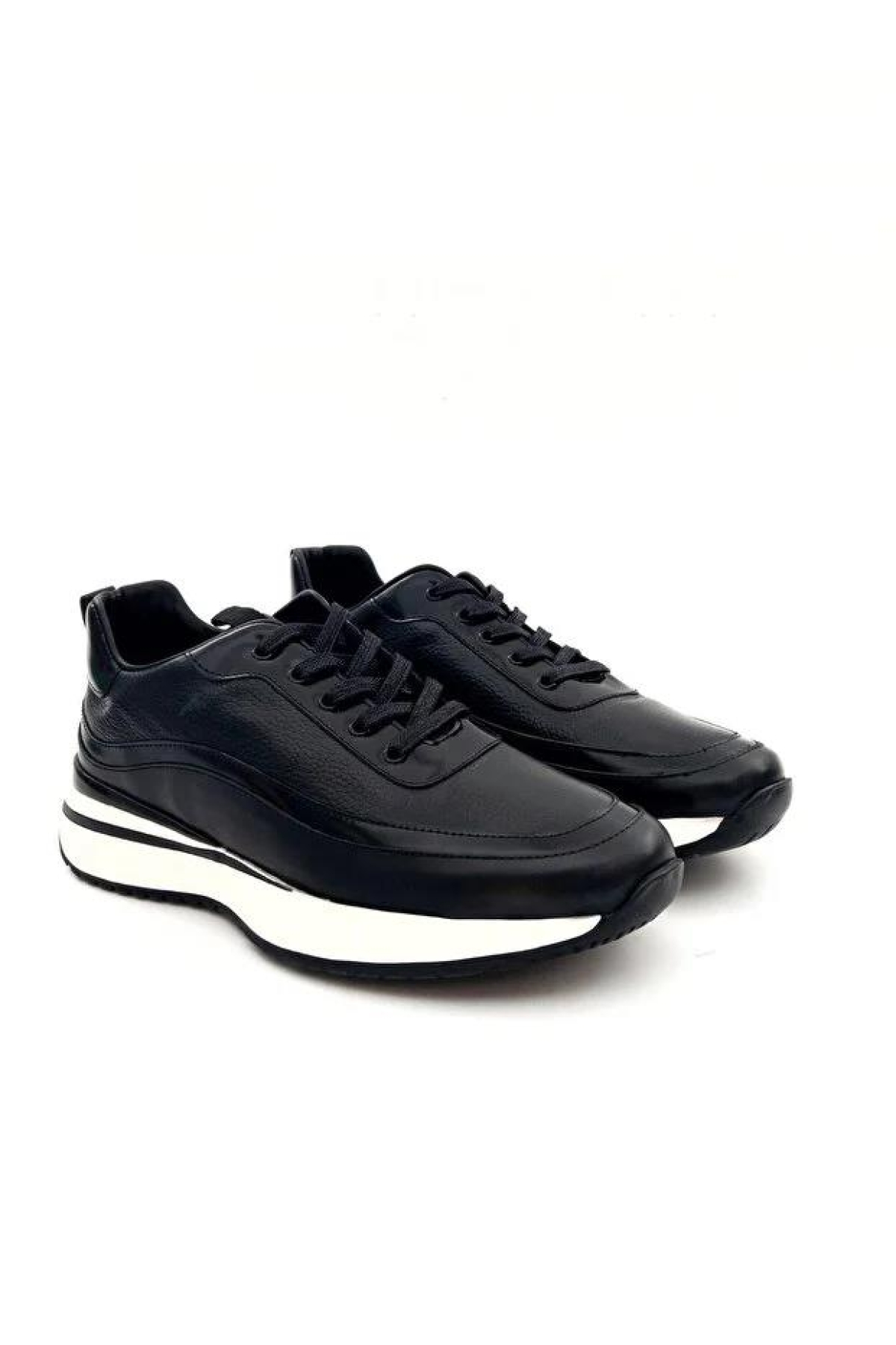 Erkek Casual Merdane Deri Ayakkabı 22244 - Görsel 2