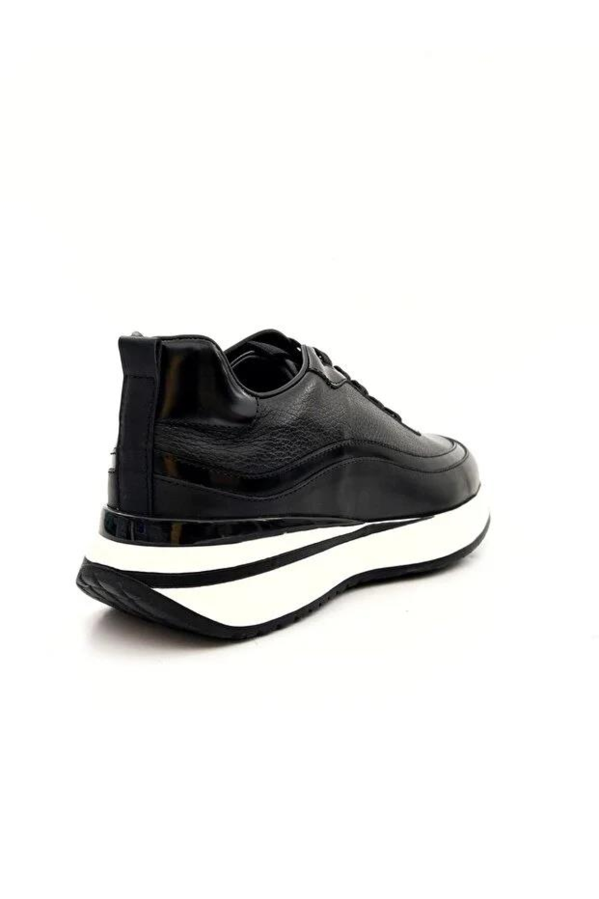 Erkek Casual Merdane Deri Ayakkabı 22244 - Görsel 4