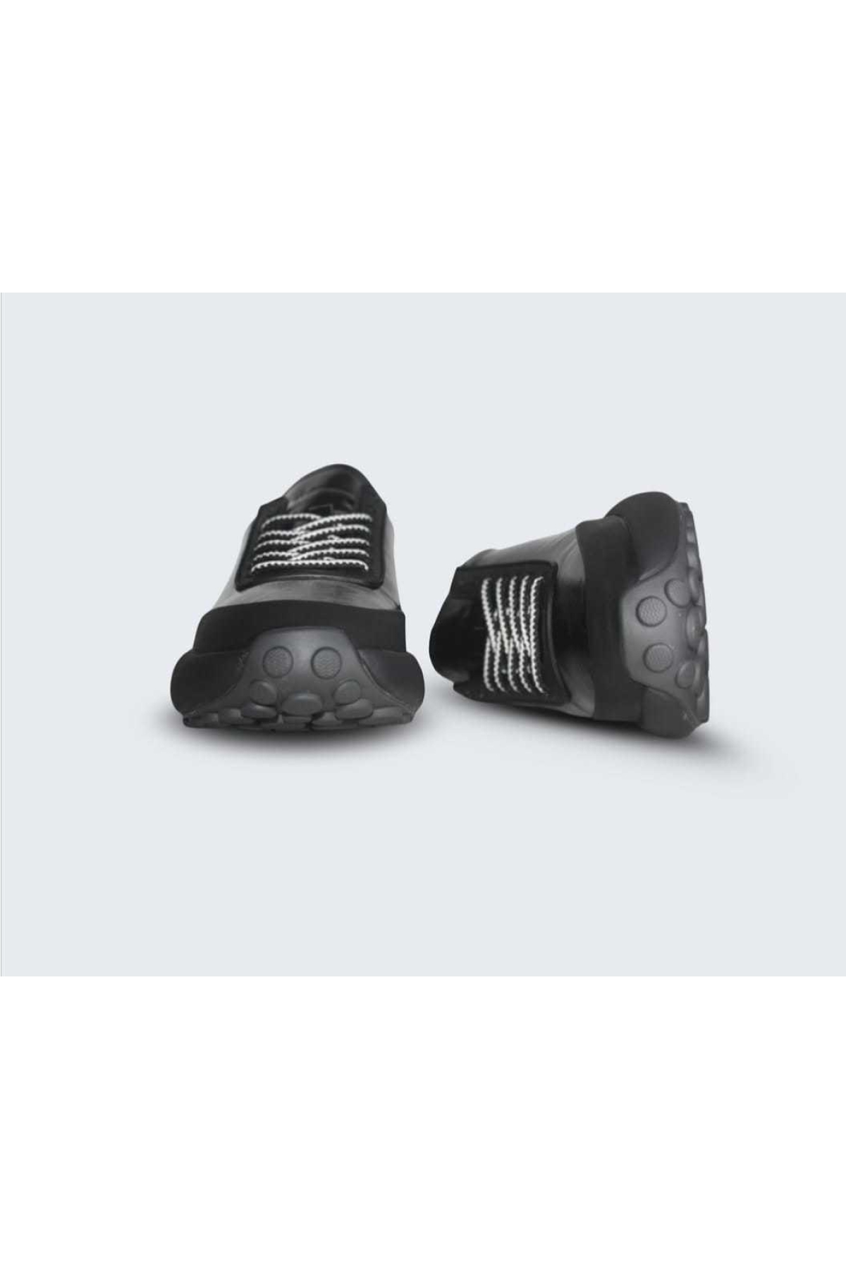 Erkek Deri Yumuşak Dokulu Casual Ayakkabı 22281 - Görsel 5