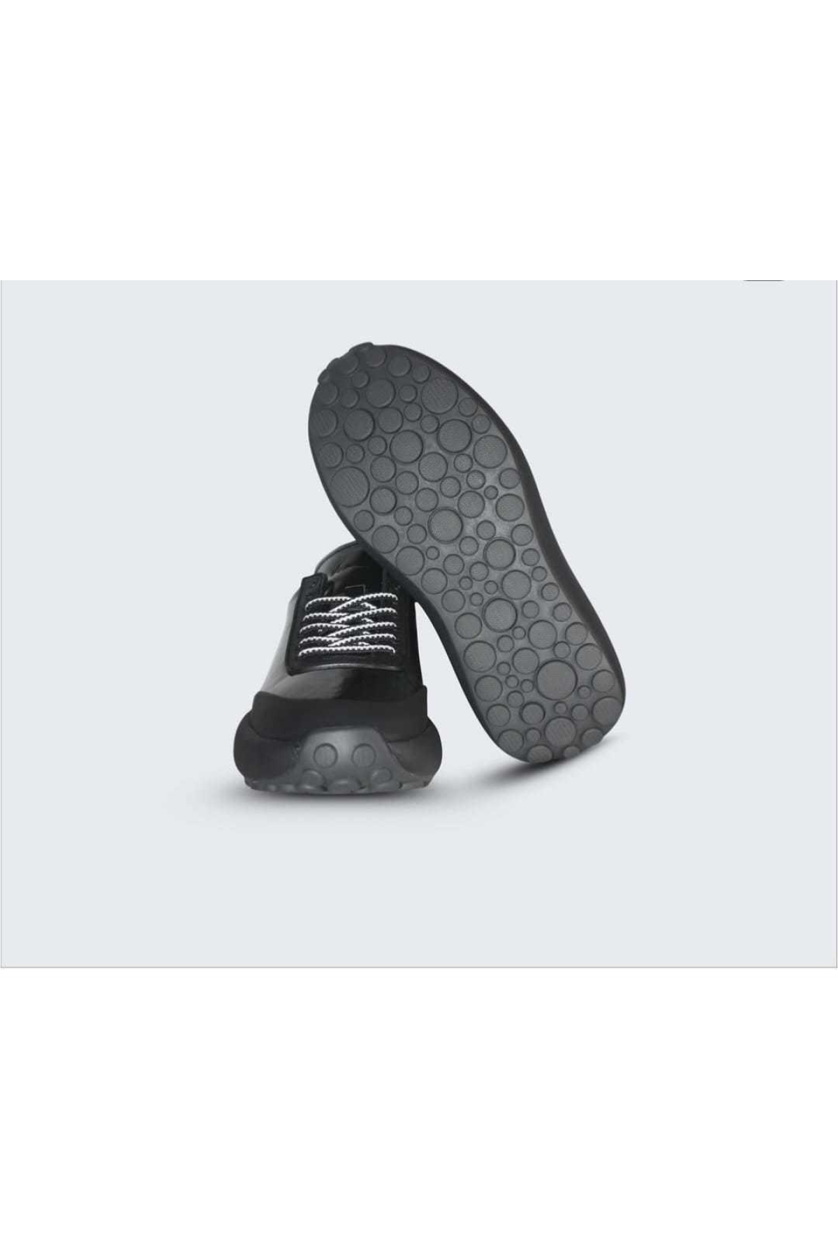 Erkek Deri Yumuşak Dokulu Casual Ayakkabı 22281 - Görsel 6